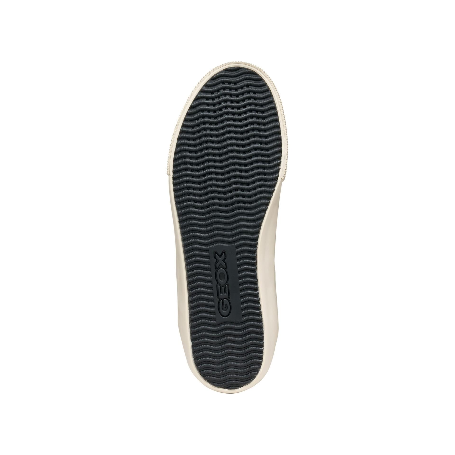 Geox Emmeleny Sneakers D560UC_0BJ6P in Taupe