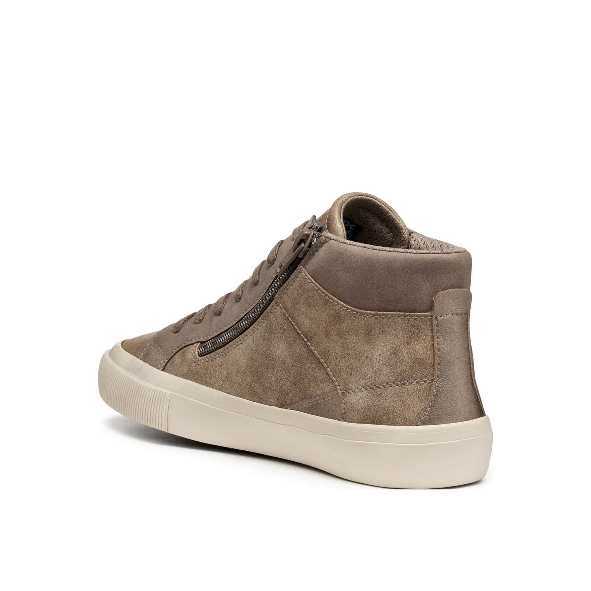 Geox Emmeleny Sneakers D560UD_0BJ6P in Taupe