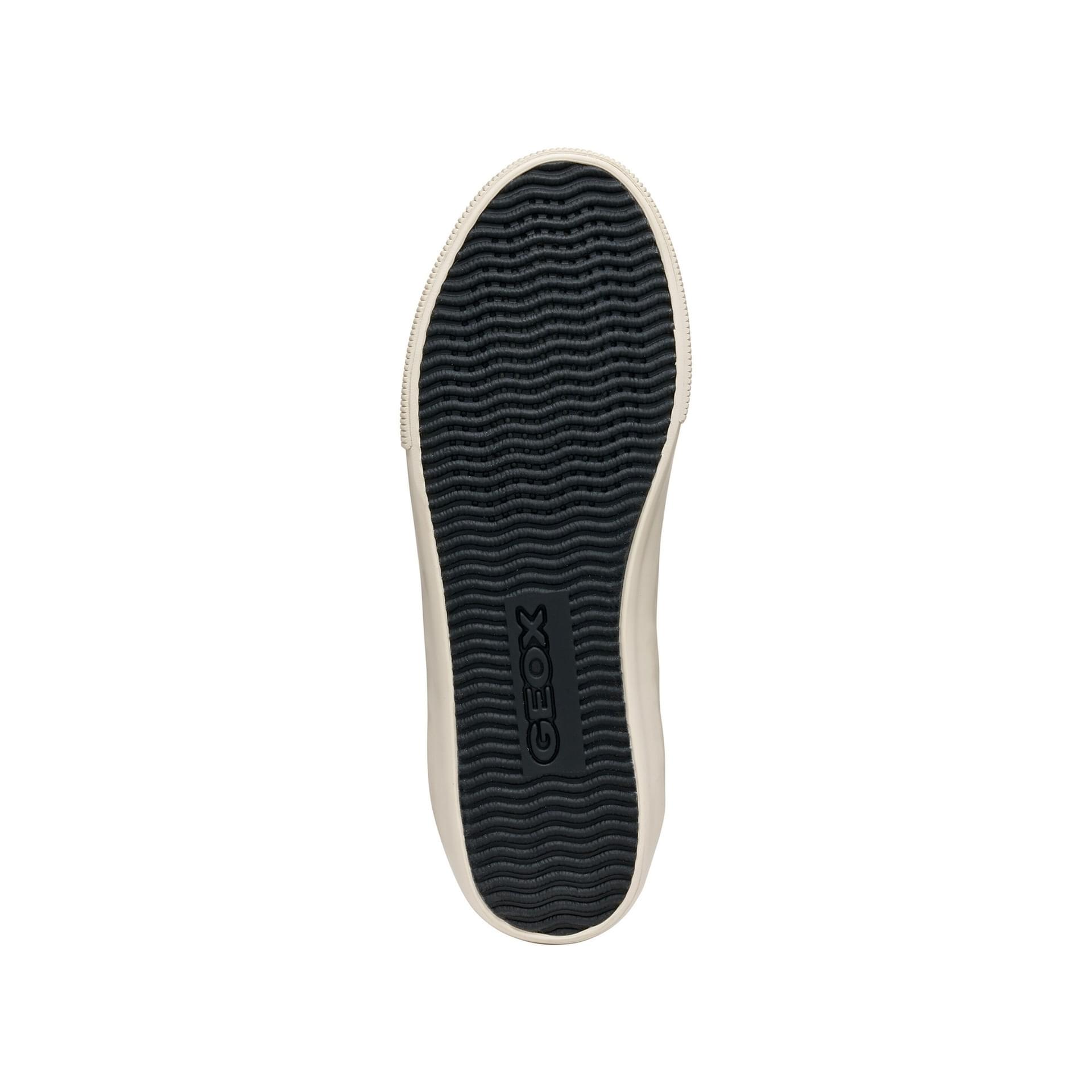 Geox Emmeleny Sneakers D560UD_0BJ6P in Taupe