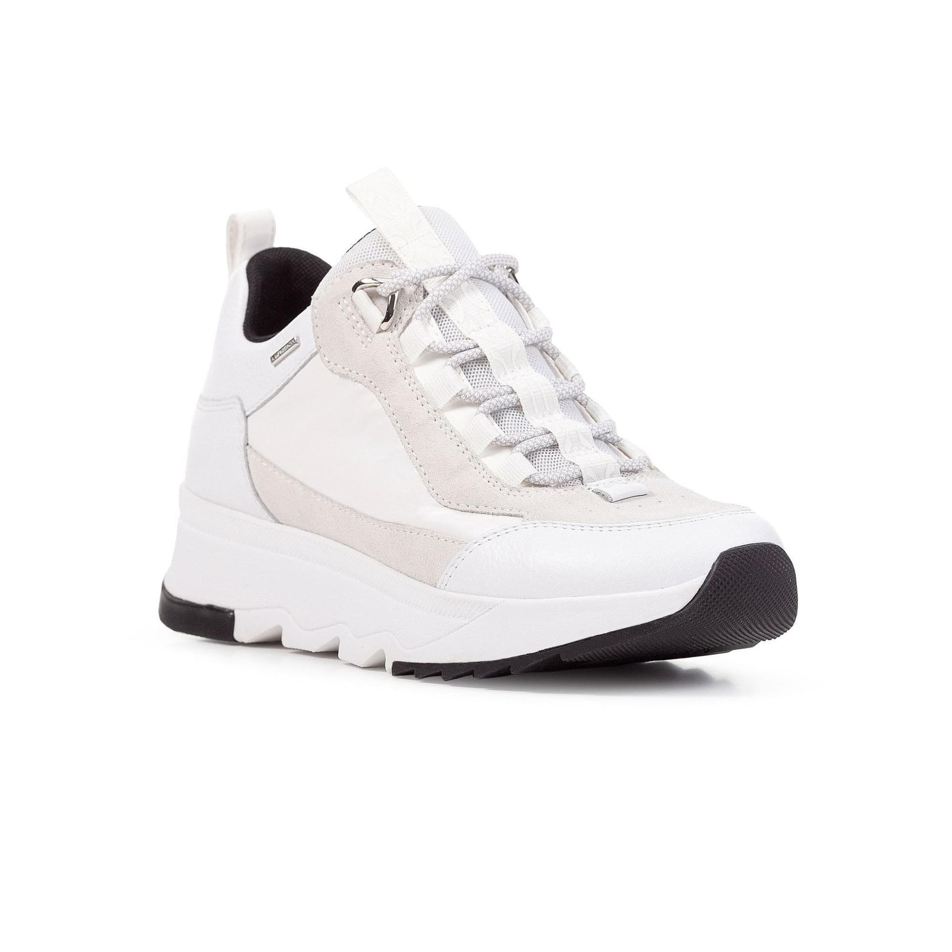 Geox Falena B Abx Sneakers D26HXD_04622 in White/Off White