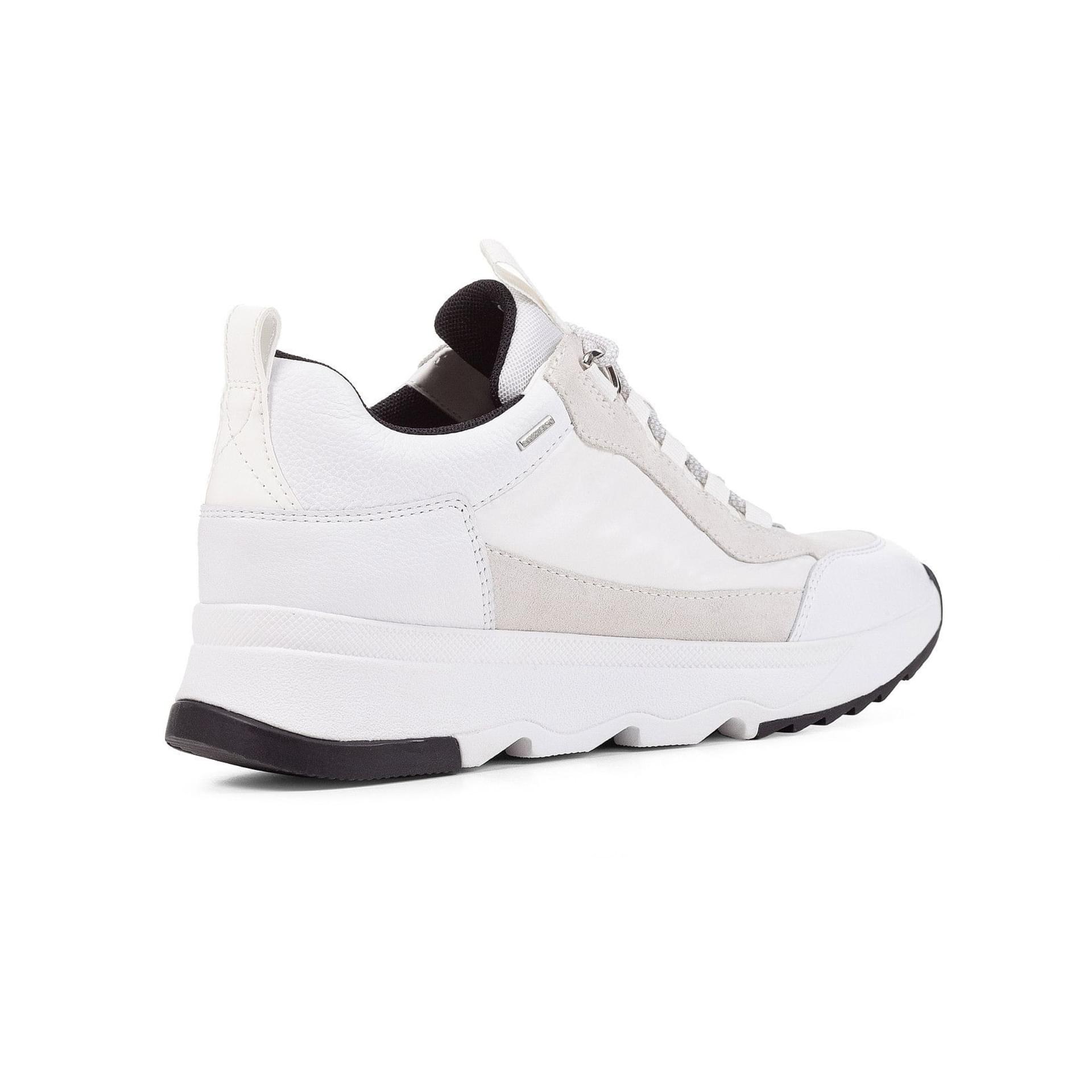 Geox Falena B Abx Sneakers D26HXD_04622 in White/Off White