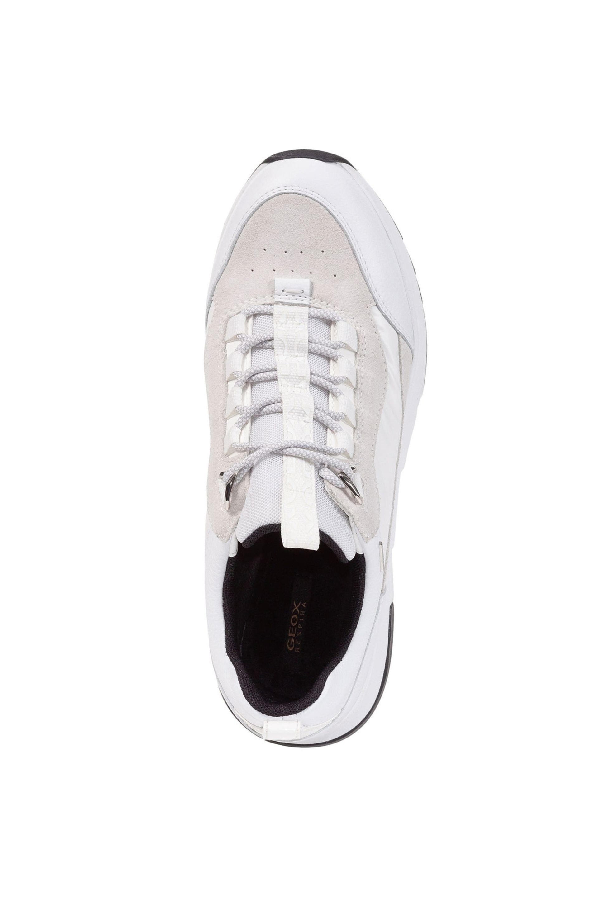 Geox Falena B Abx Sneakers D26HXD_04622 in White/Off White