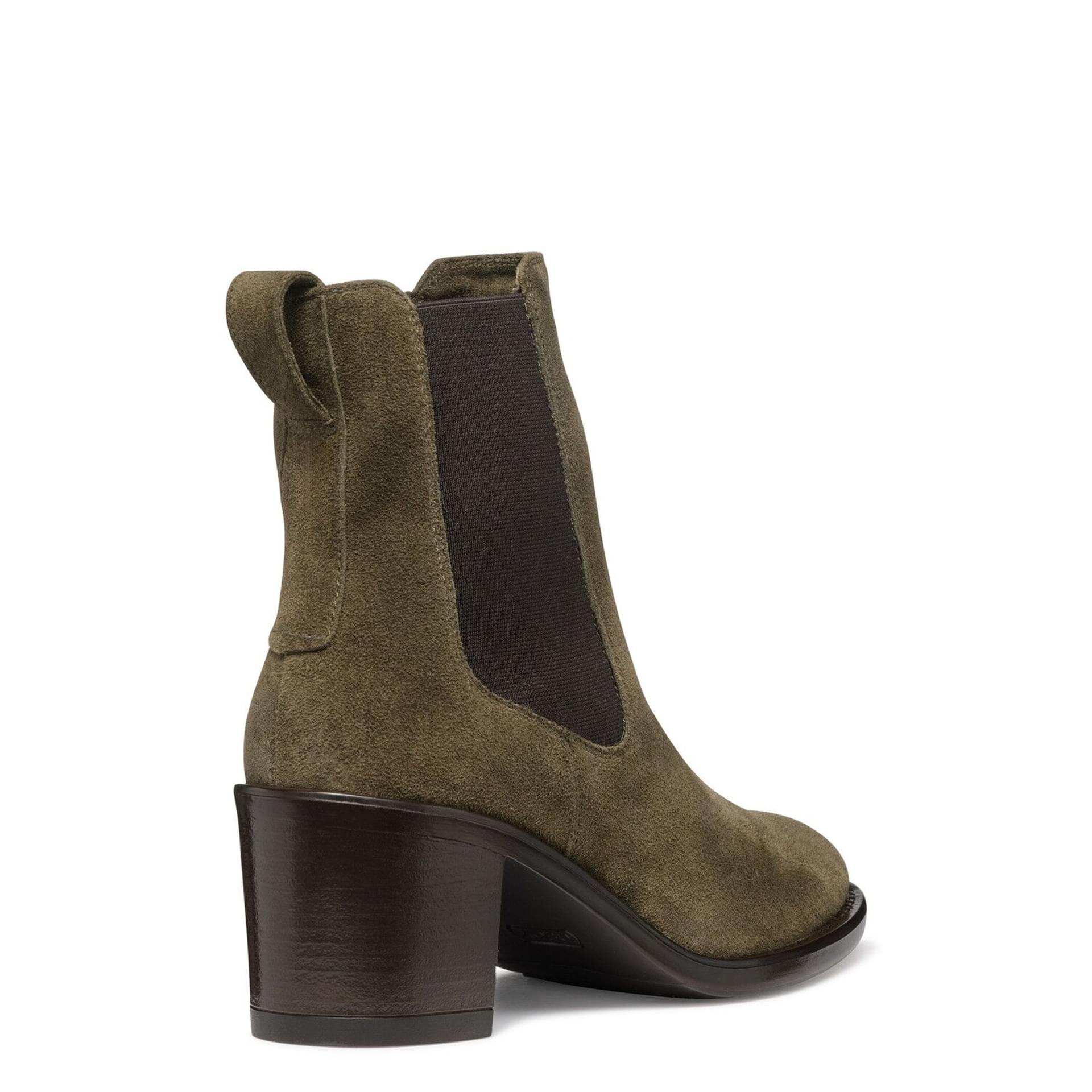 Geox Farnia Ankle Boots D467ZB_00022 in Musk
