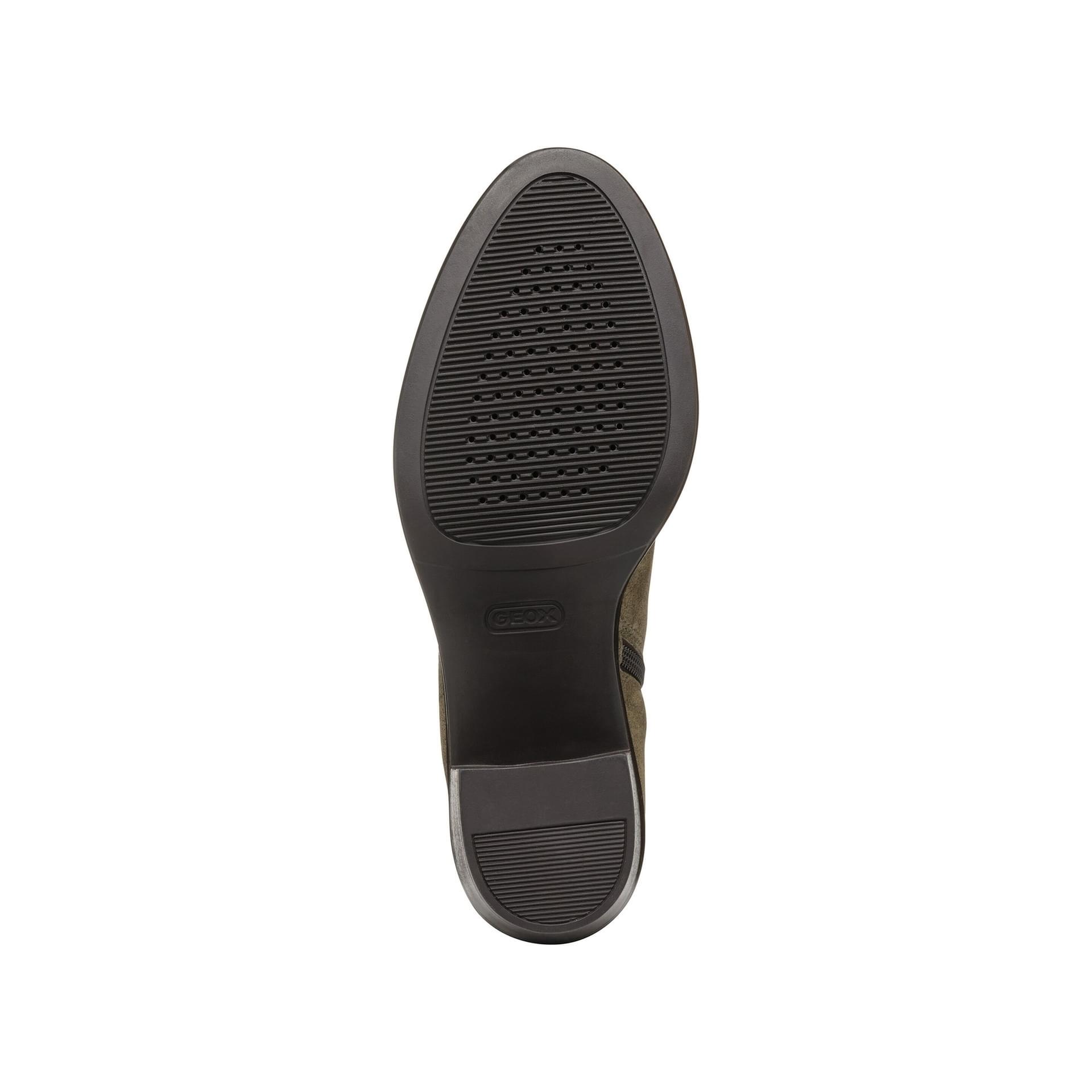 Geox Farnia Ankle Boots D467ZB_00022 in Musk