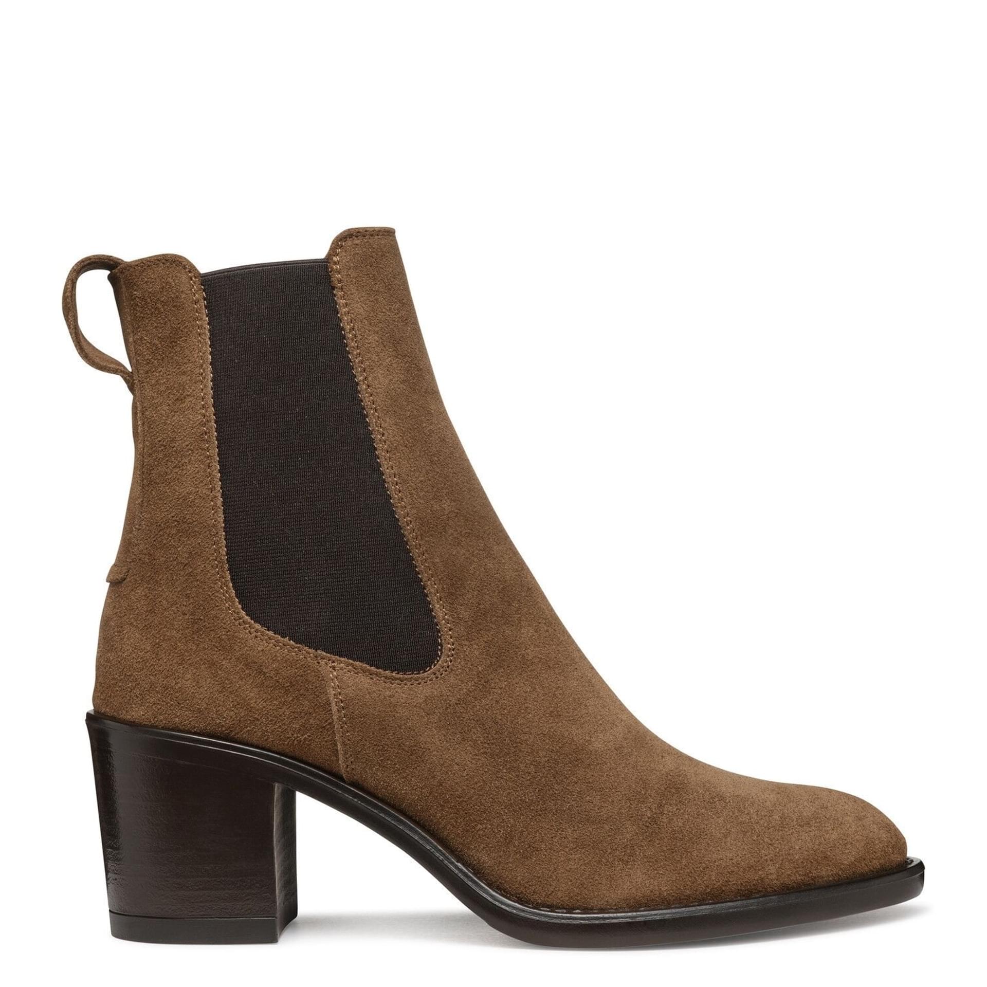 Geox Farnia Bottines D467ZB_00022 in Mud