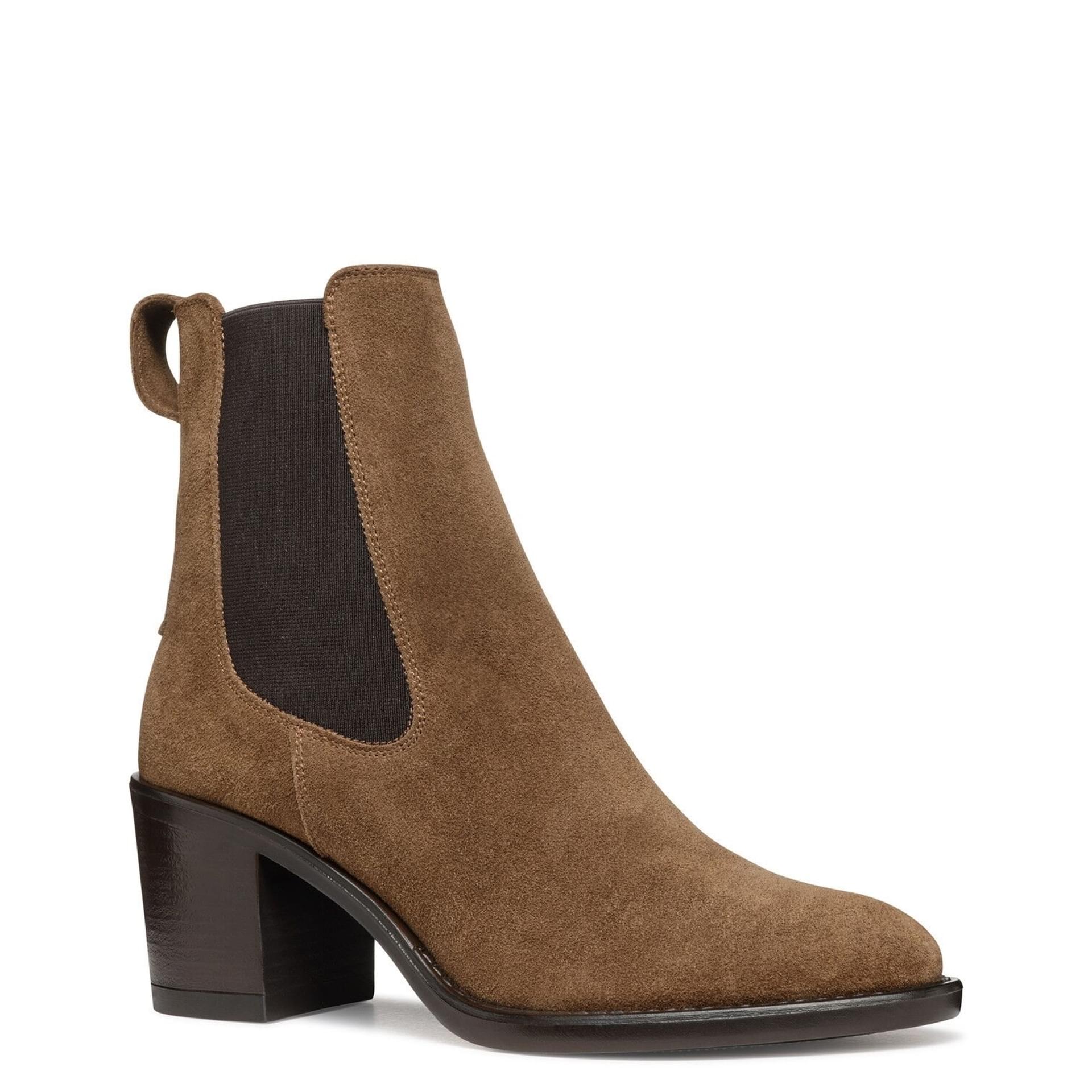 Geox Farnia Bottines D467ZB_00022 in Mud
