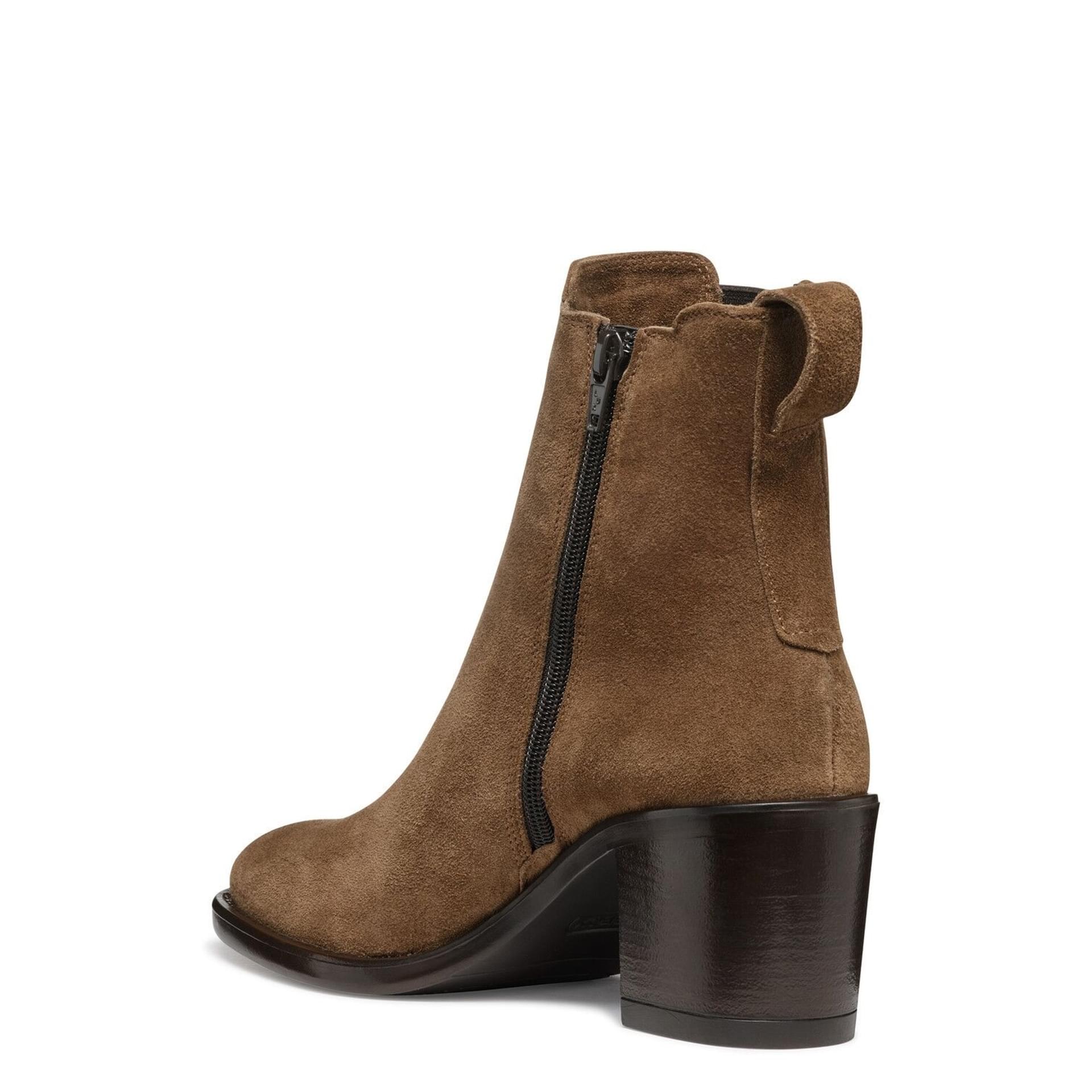 Geox Farnia Bottines D467ZB_00022 in Mud