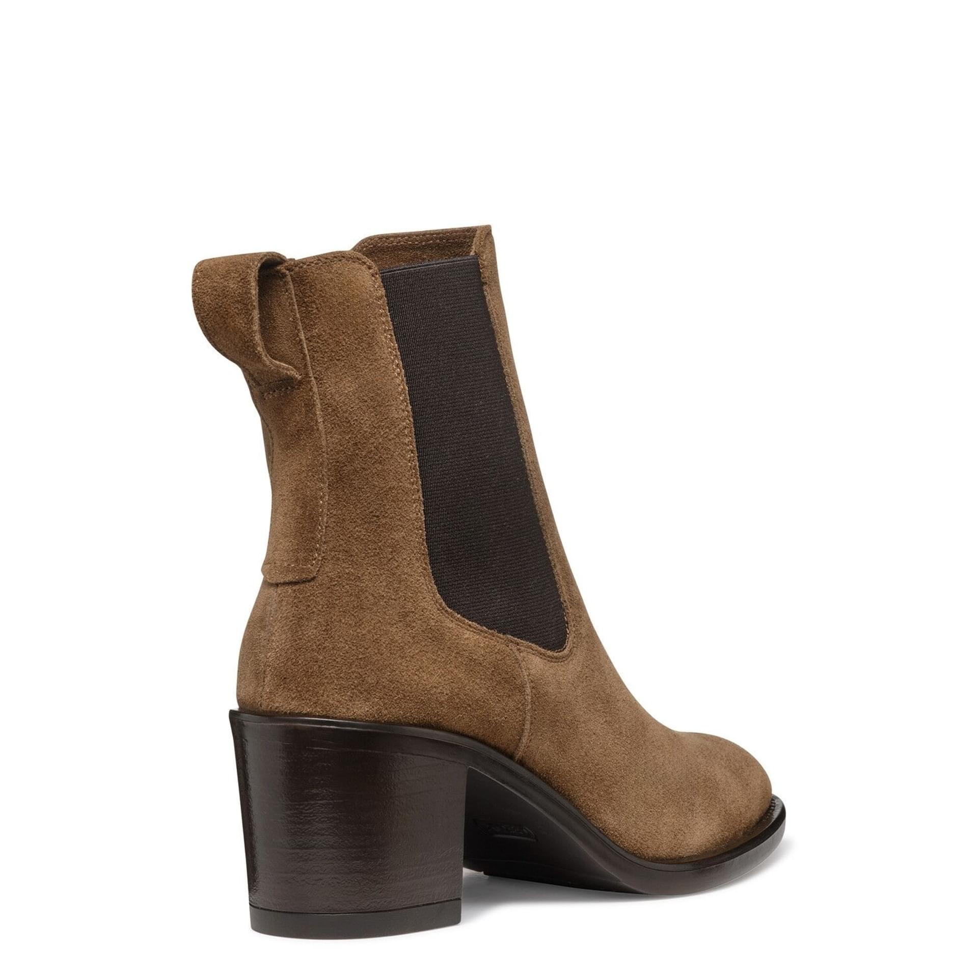 Geox Farnia Bottines D467ZB_00022 in Mud