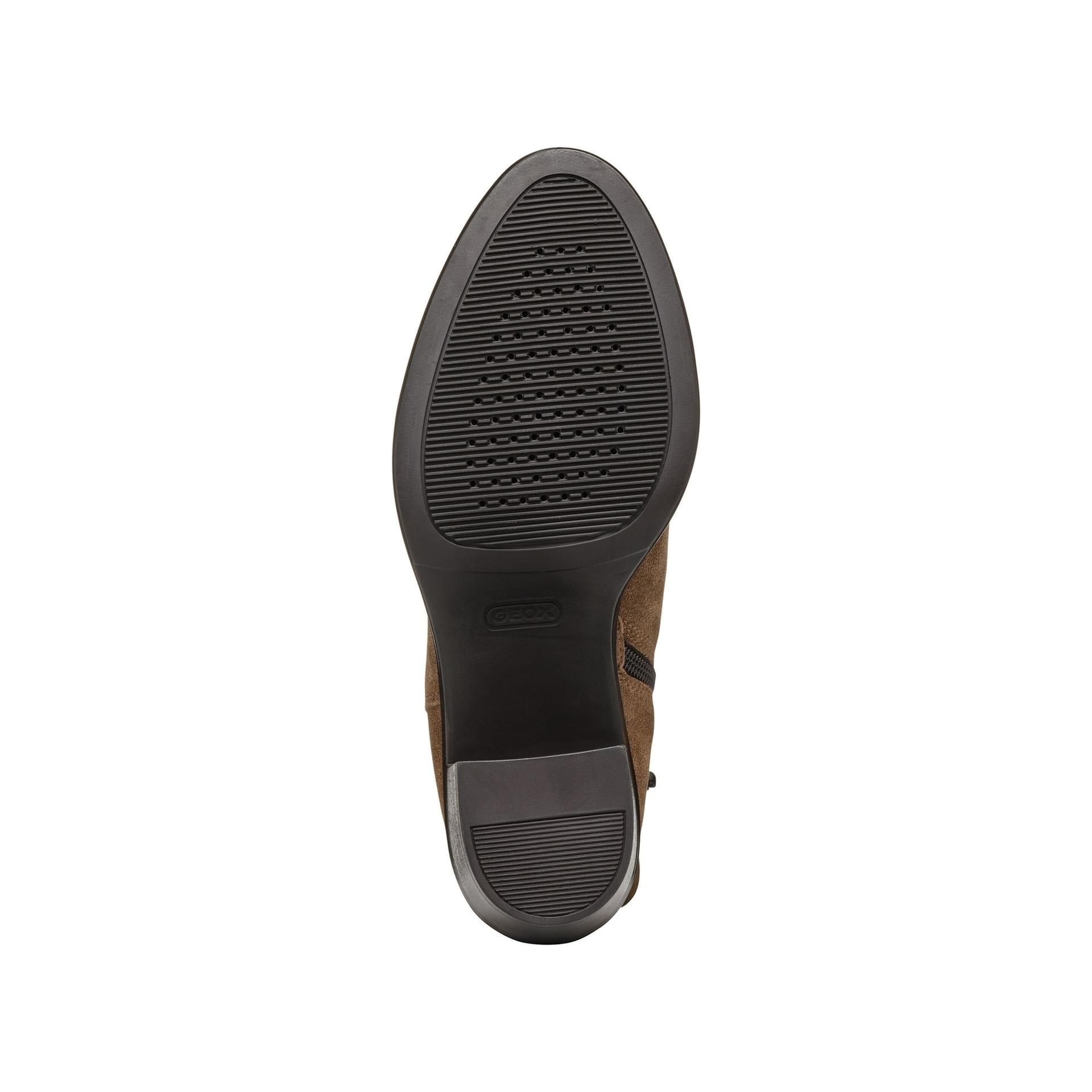 Geox Farnia Bottines D467ZB_00022 in Mud