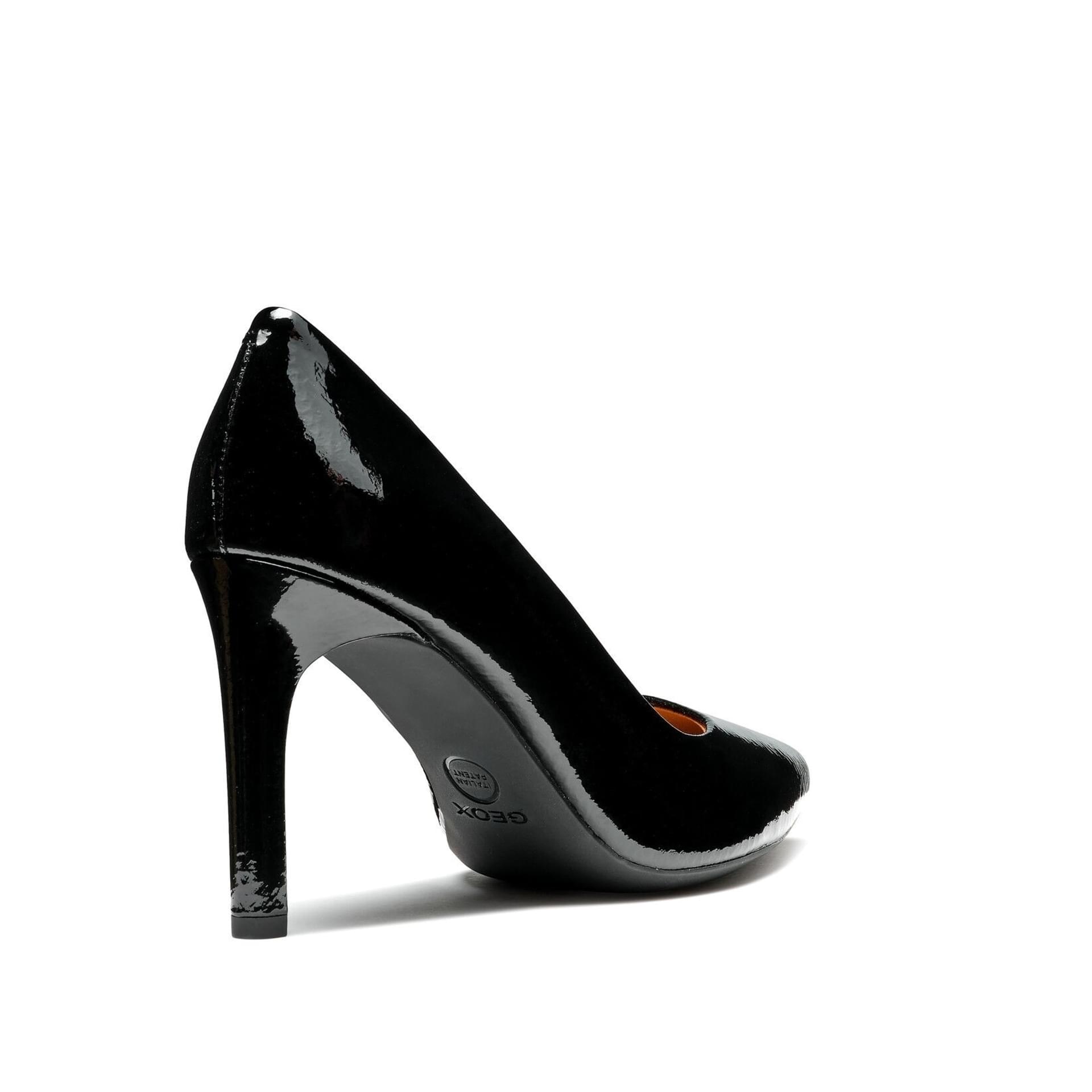 Geox Faviola Heels D828UC_000FM in Black