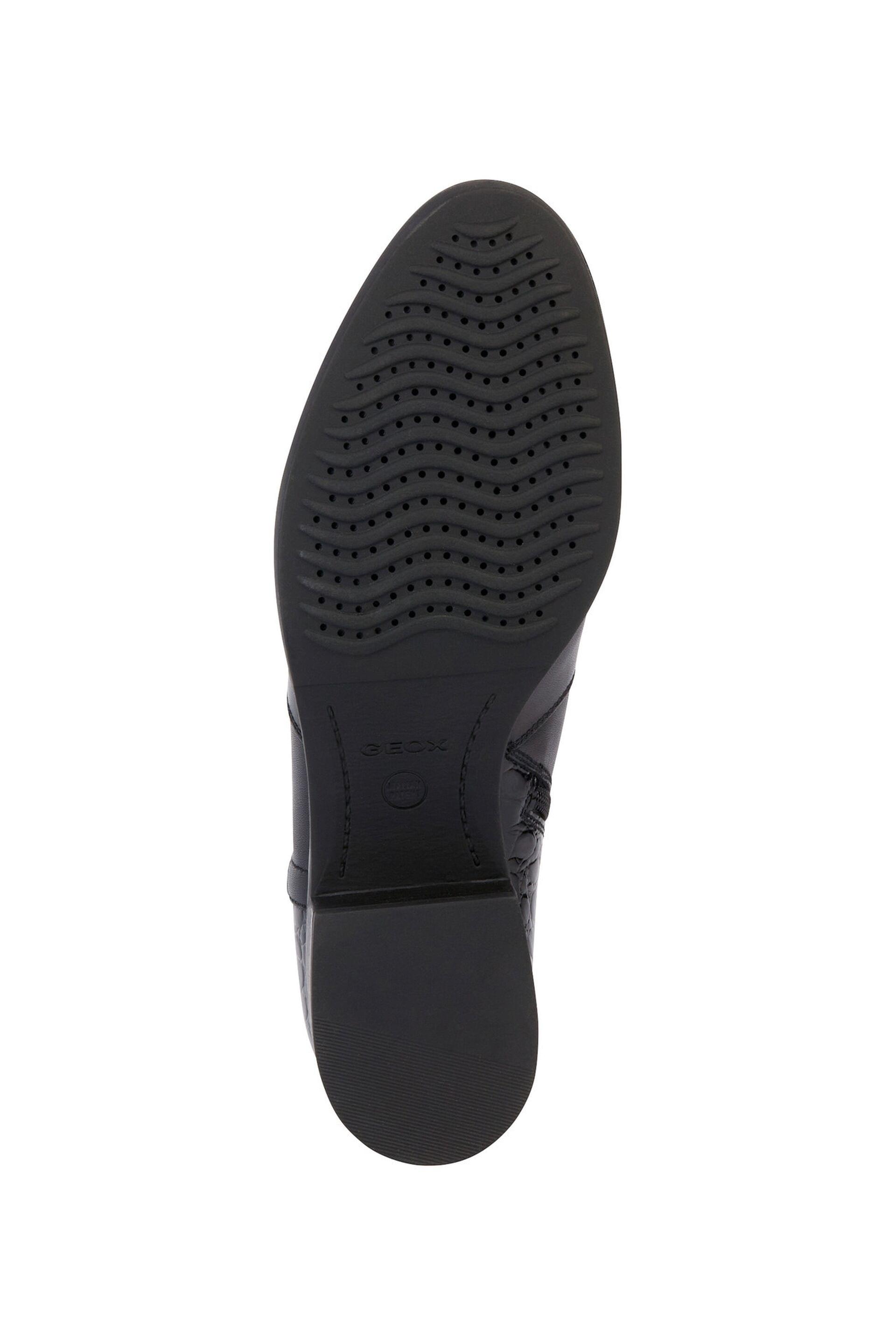 Geox Felicity Ankle Boots D36G1C_04340 in Black