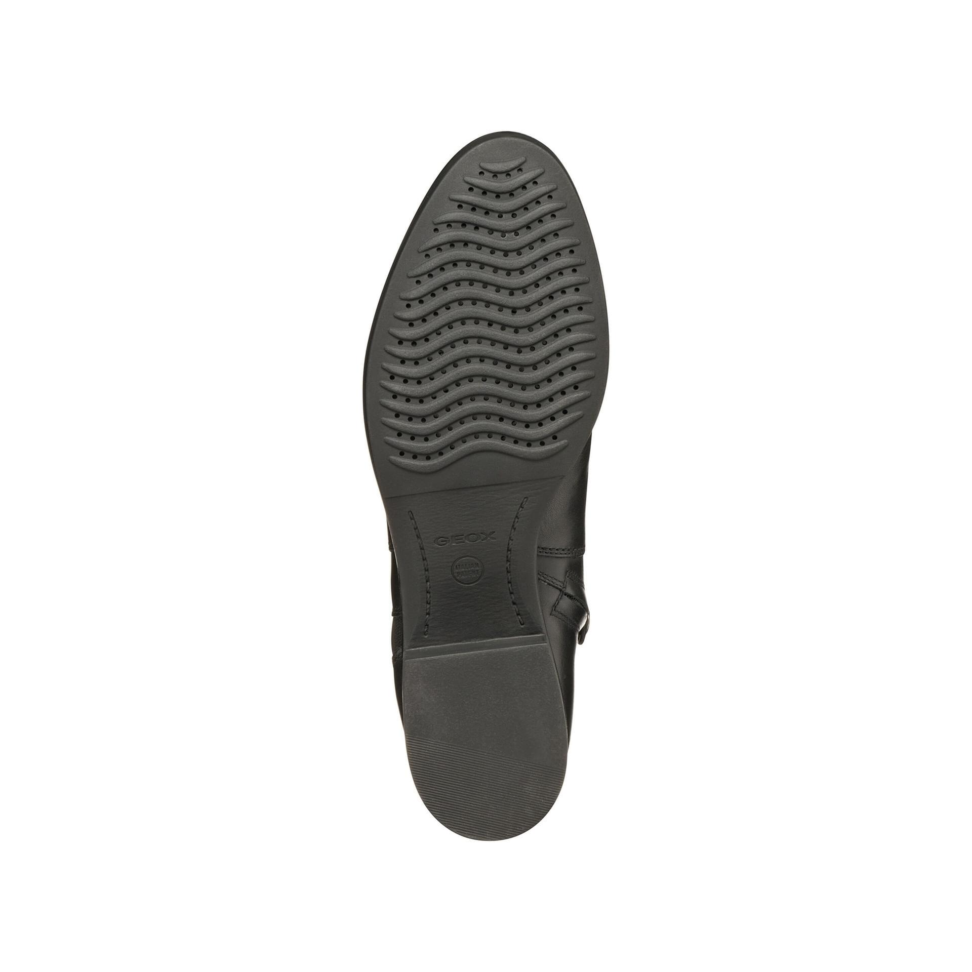 Geox Felicity Ankle Boots D84G1F_00039 in Black