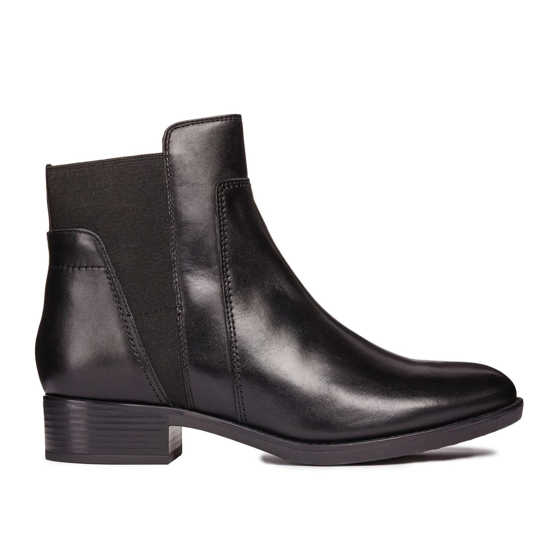 Geox Felicity Bottines D84G1F_00043 in Black