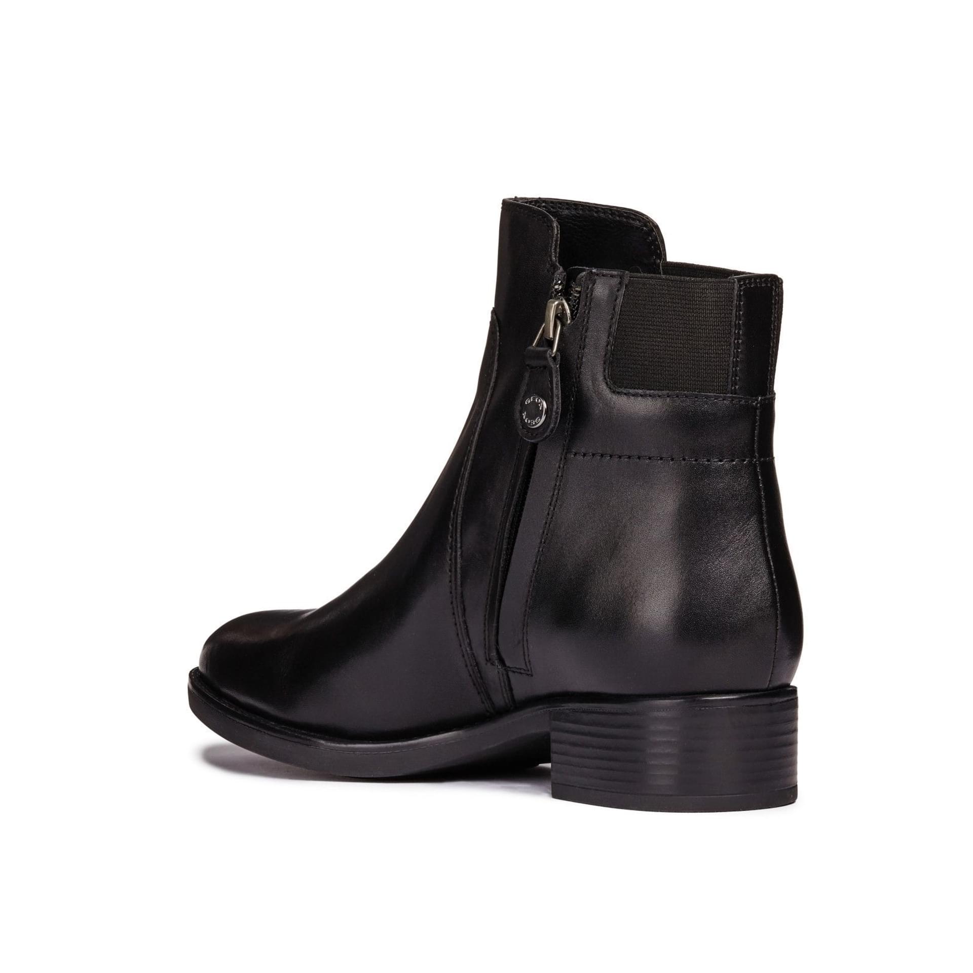 Geox Felicity Bottines D84G1F_00043 in Black