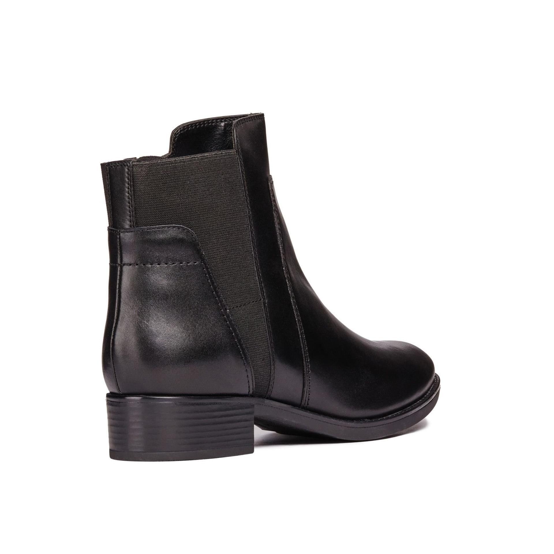 Geox Felicity Bottines D84G1F_00043 in Black