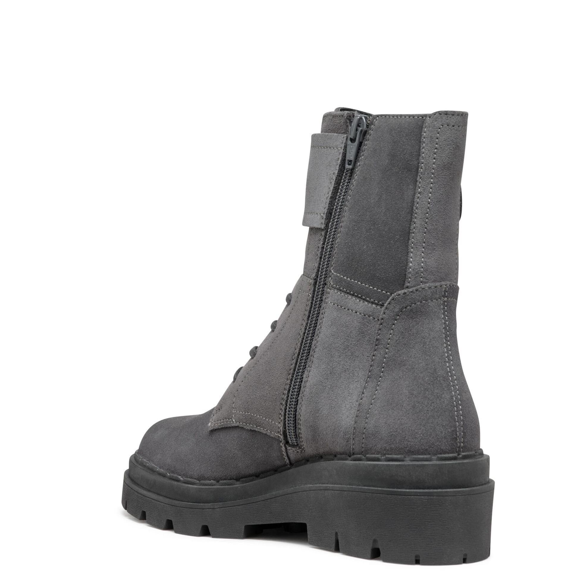 Geox Felleny Bottines D46XEB_00022 in Graphite