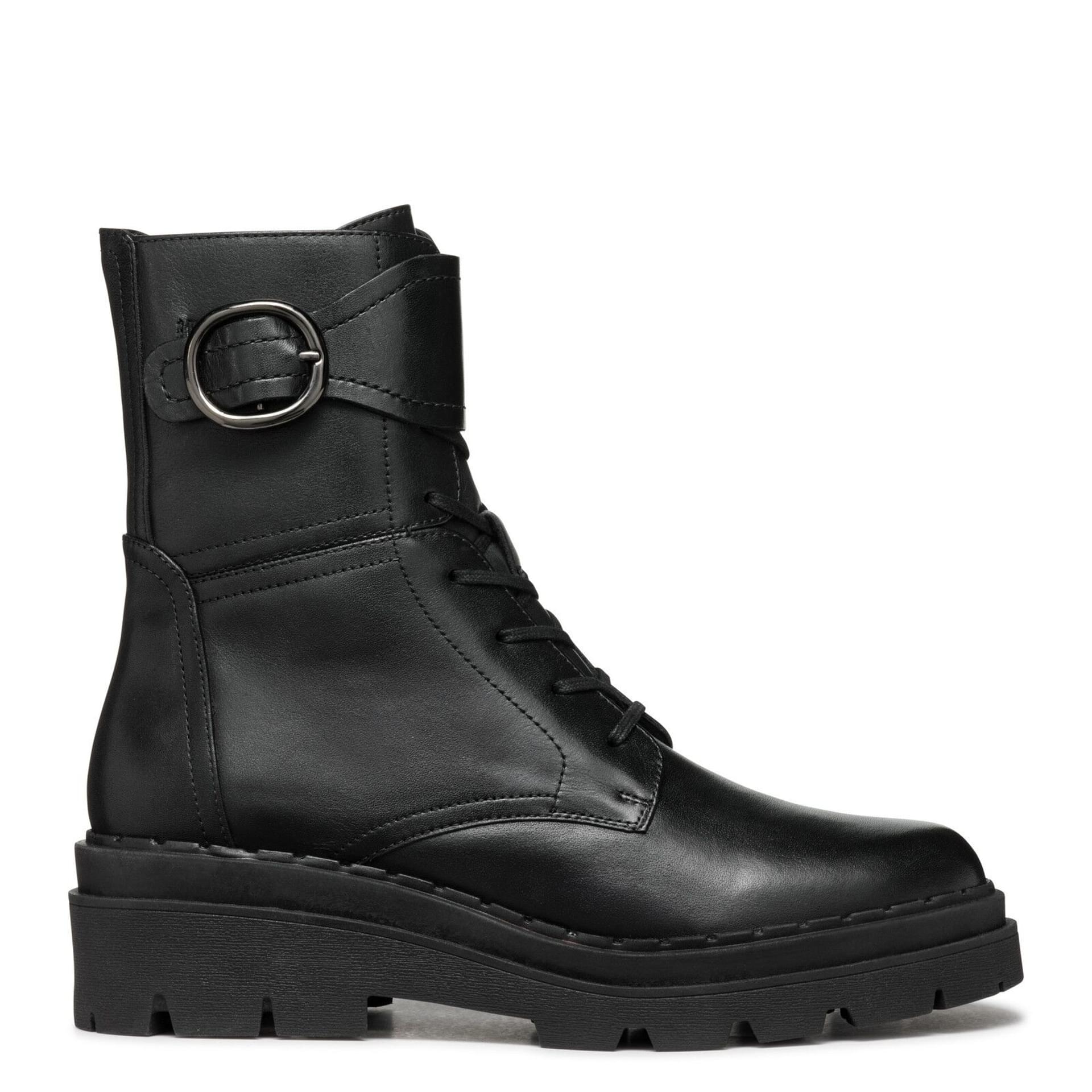 Geox Felleny Bottines D46XEB_00043 in Black