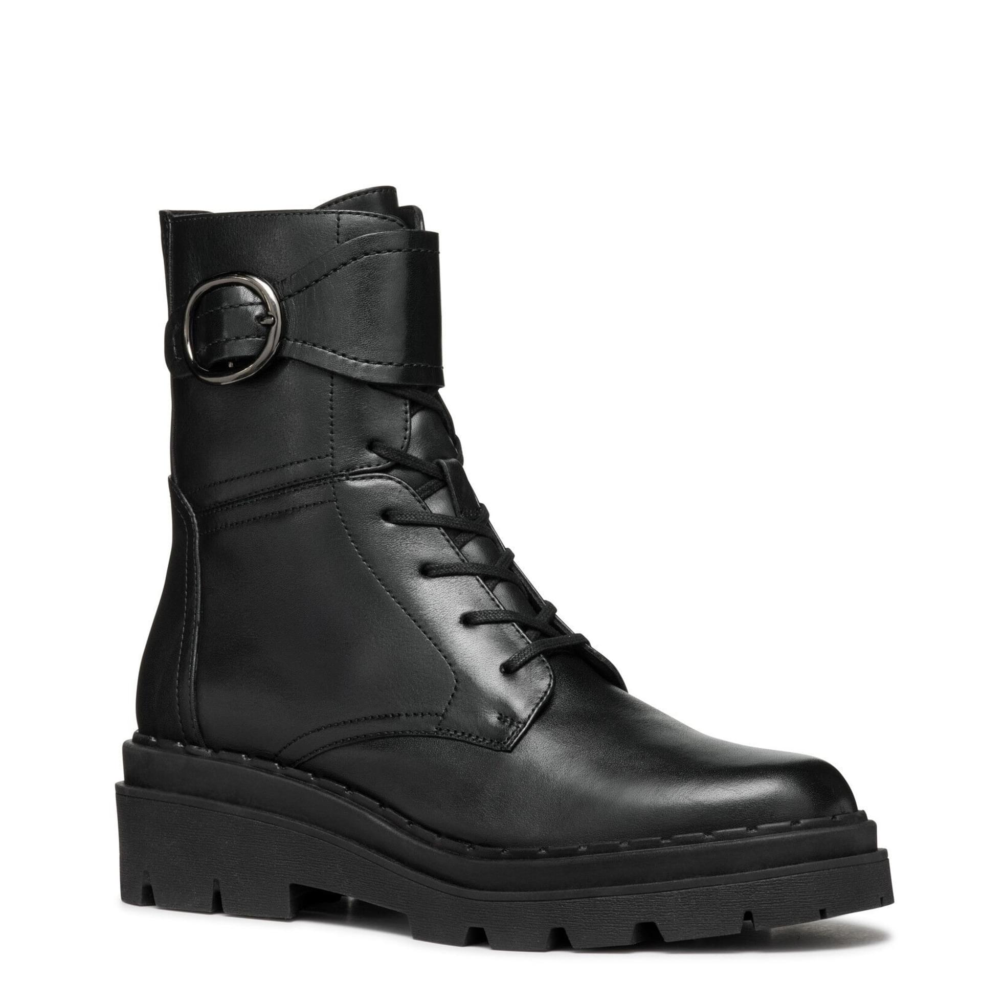 Geox Felleny Bottines D46XEB_00043 in Black