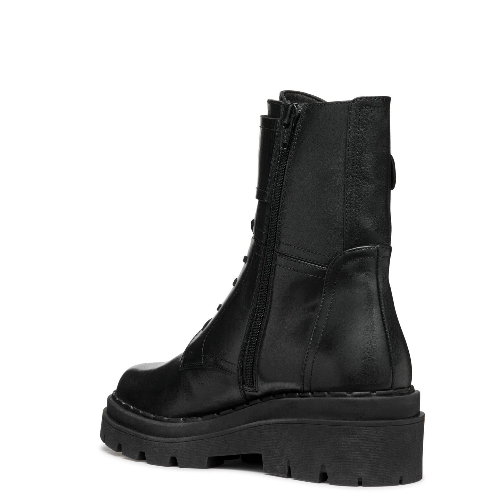 Geox Felleny Ankle Boots D46XEB_00043 in Black