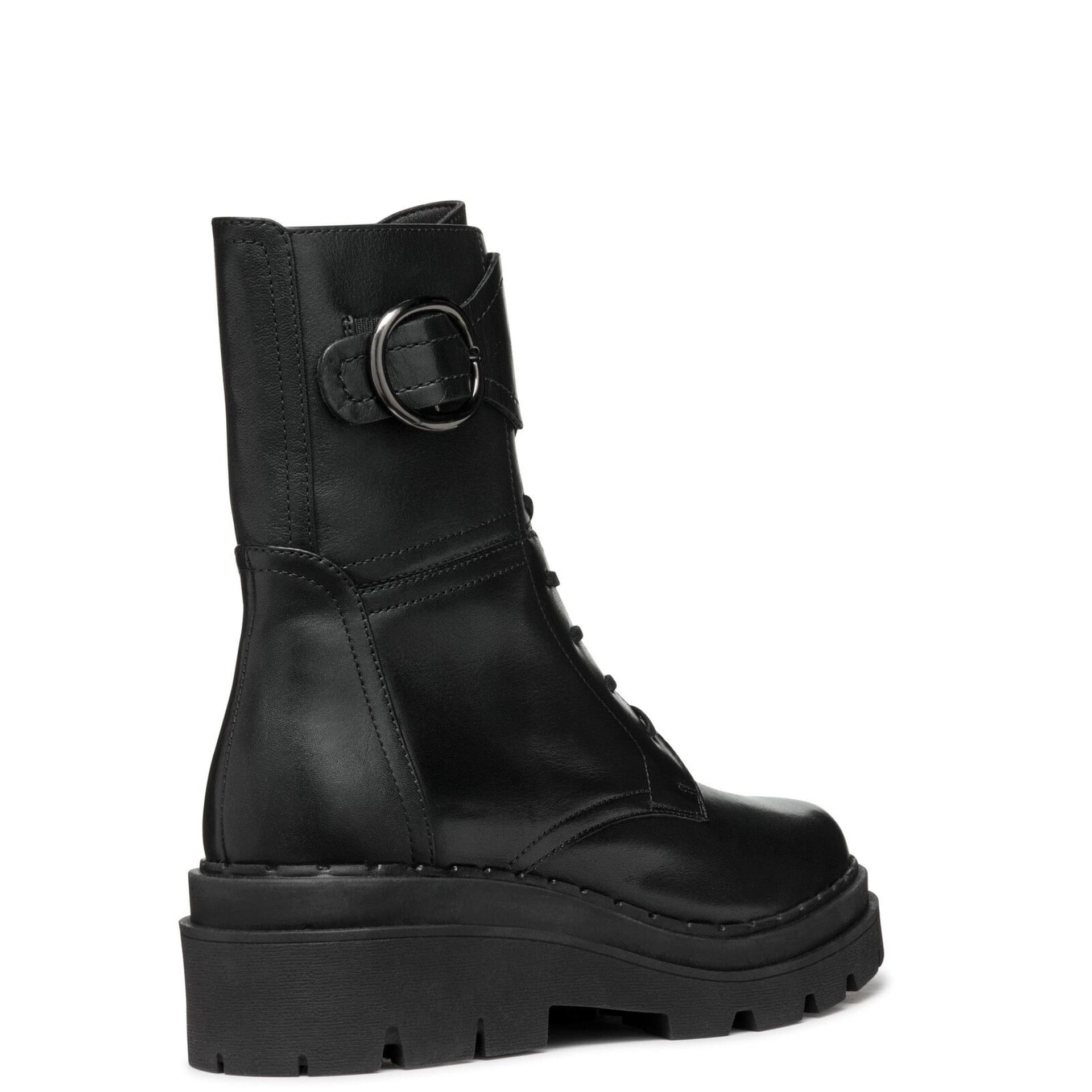 Geox Felleny Bottines D46XEB_00043 in Black