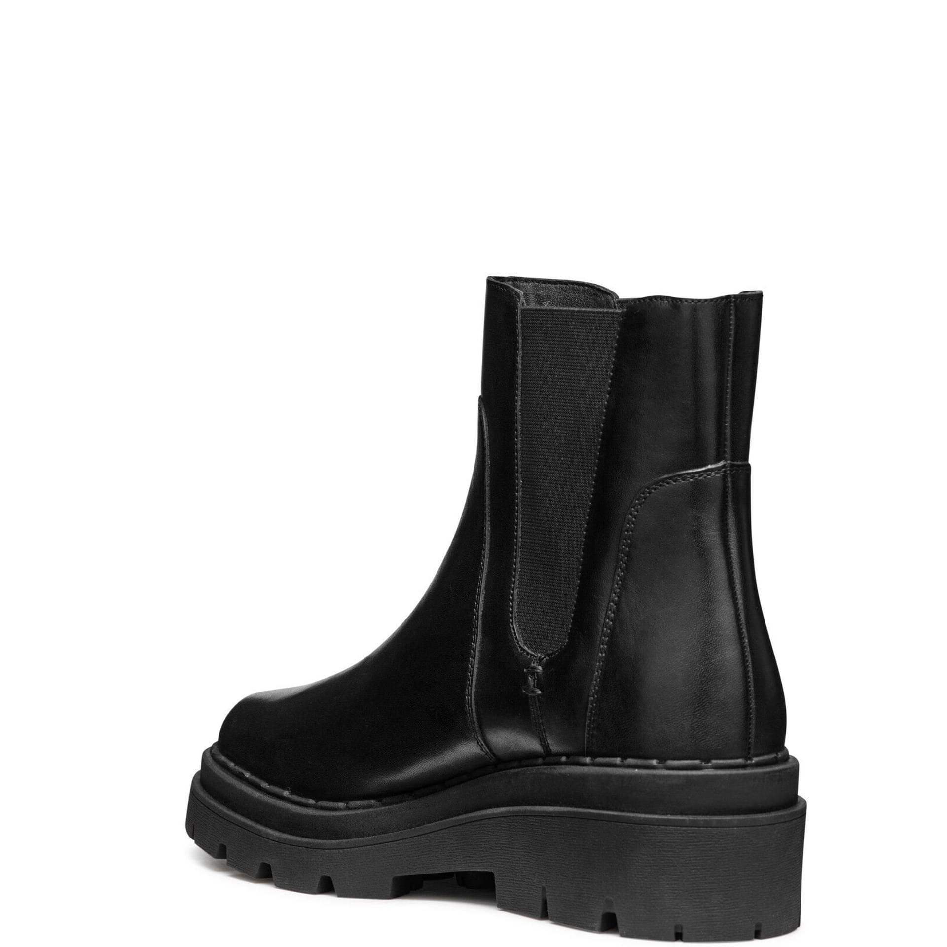 Geox Felleny Bottines D46XEC_043NH in Black