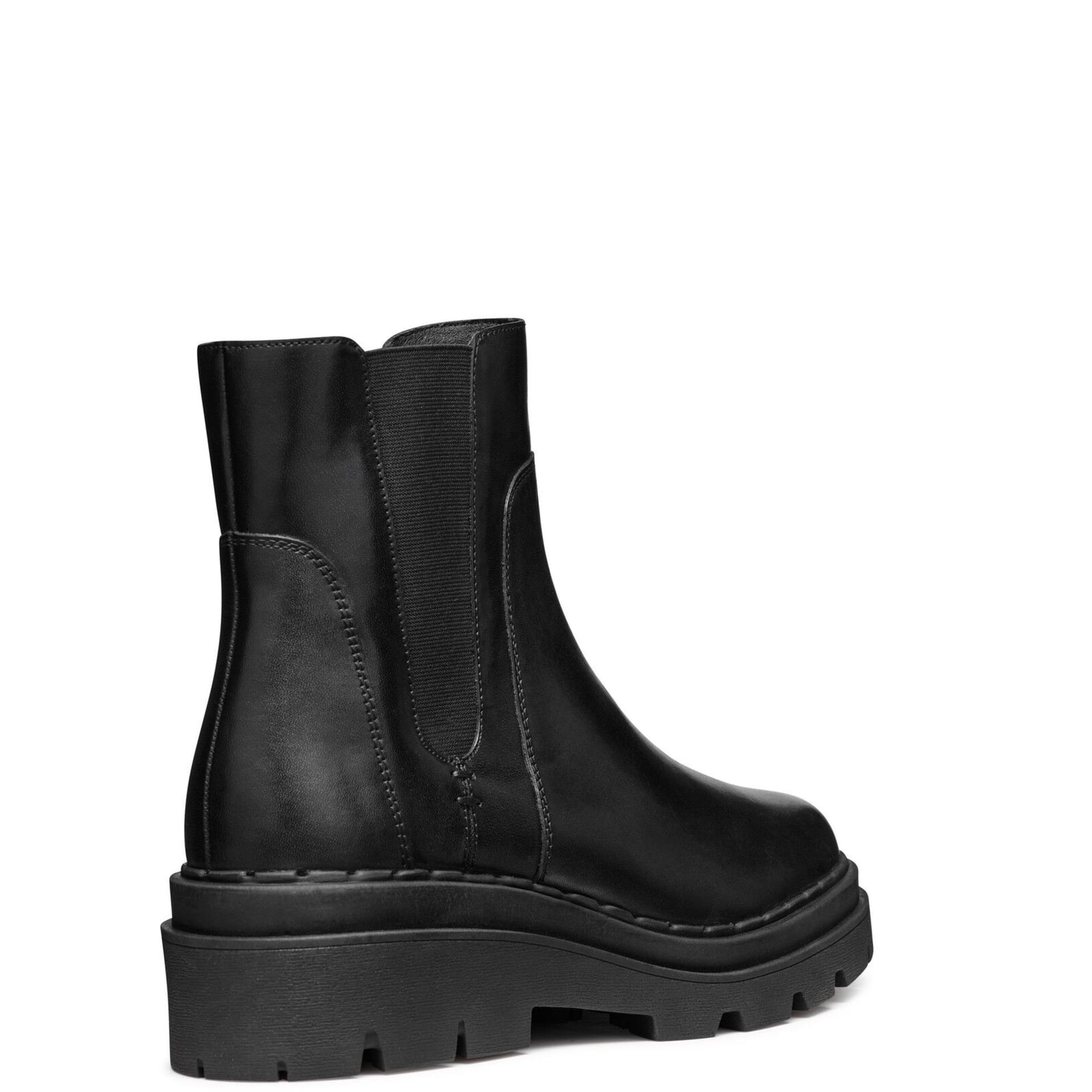 Geox Felleny Bottines D46XEC_043NH in Black