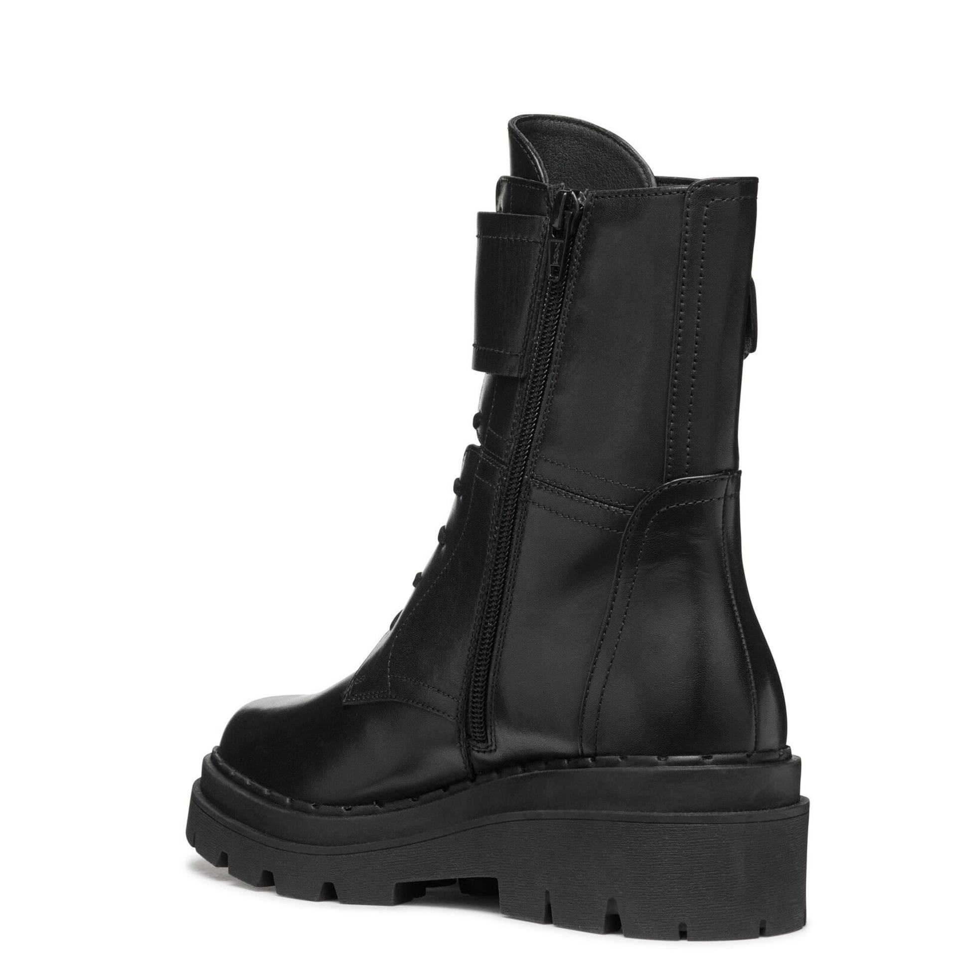 Geox Felleny Bottines D46XEI_00043 in Black