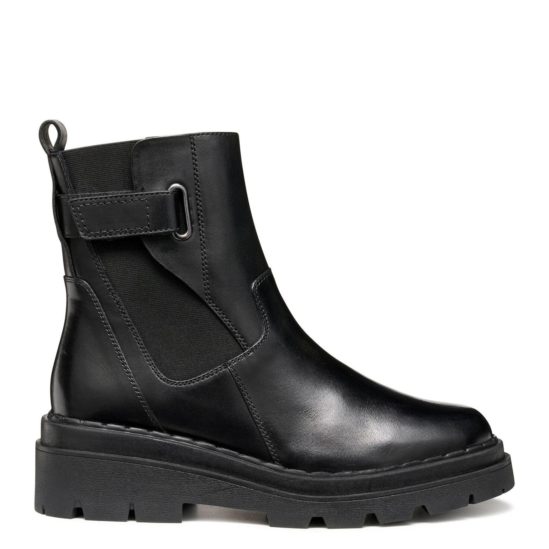Geox Felleny Bottines D56XEC_00043 in Black