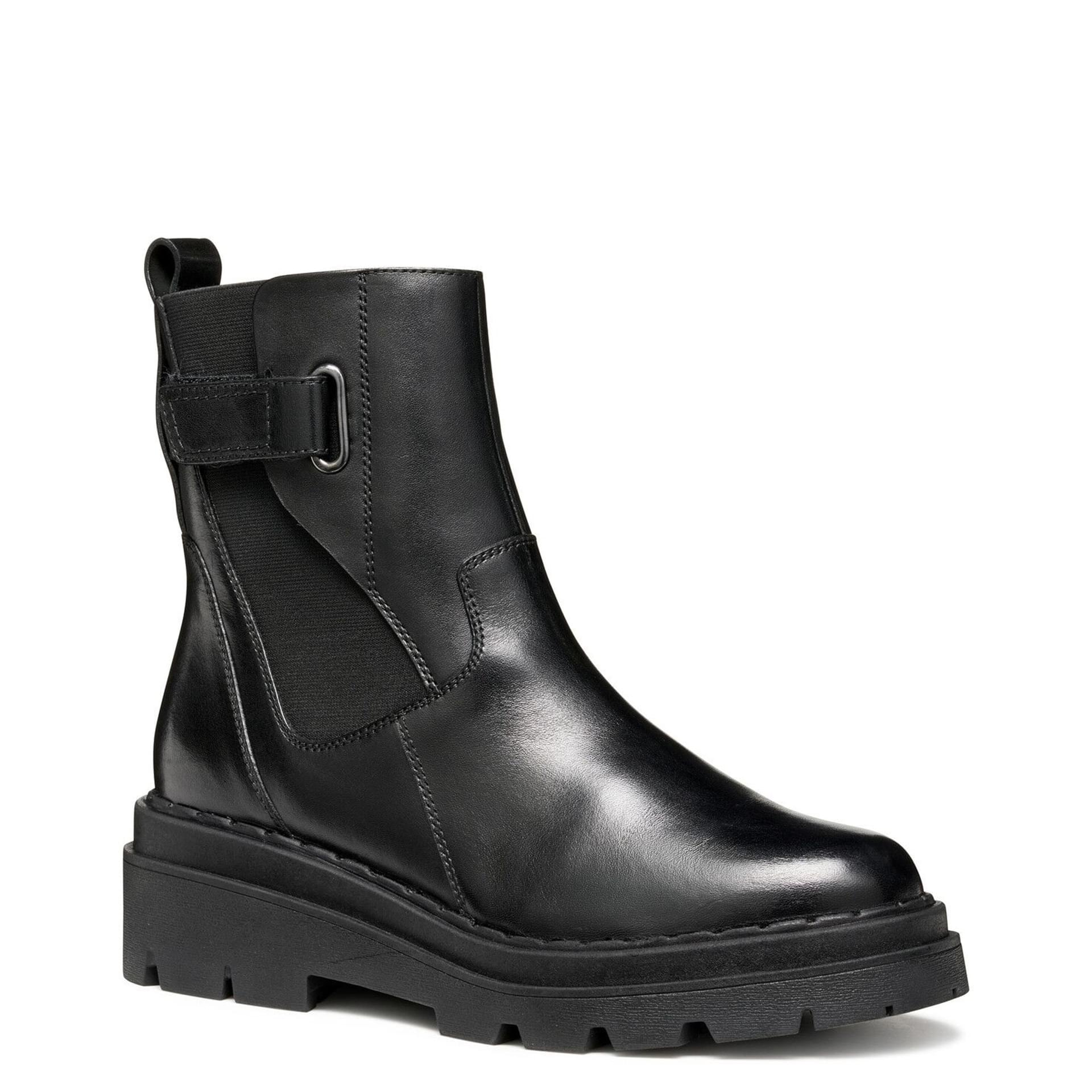 Geox Felleny Bottines D56XEC_00043 in Black