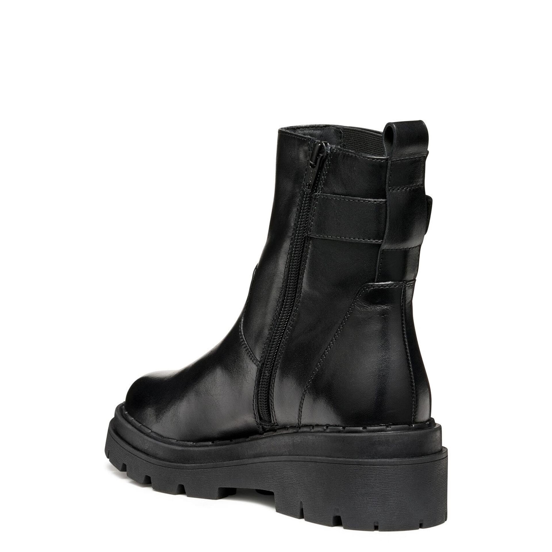 Geox Felleny Bottines D56XEC_00043 in Black