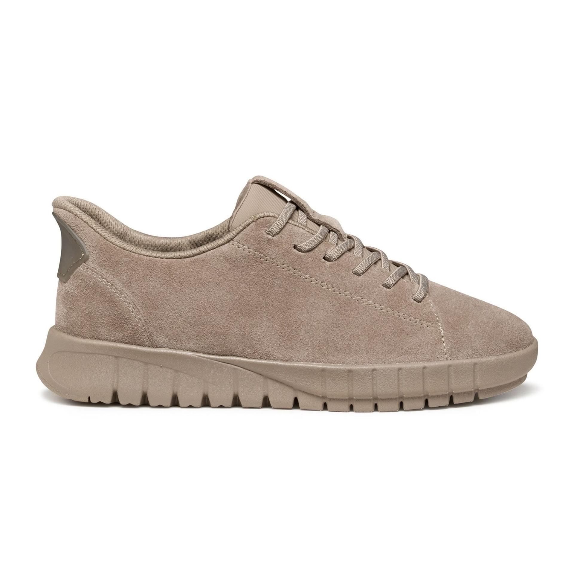Geox Flextride Plus Sneakers D567SA_02215 in Taupe