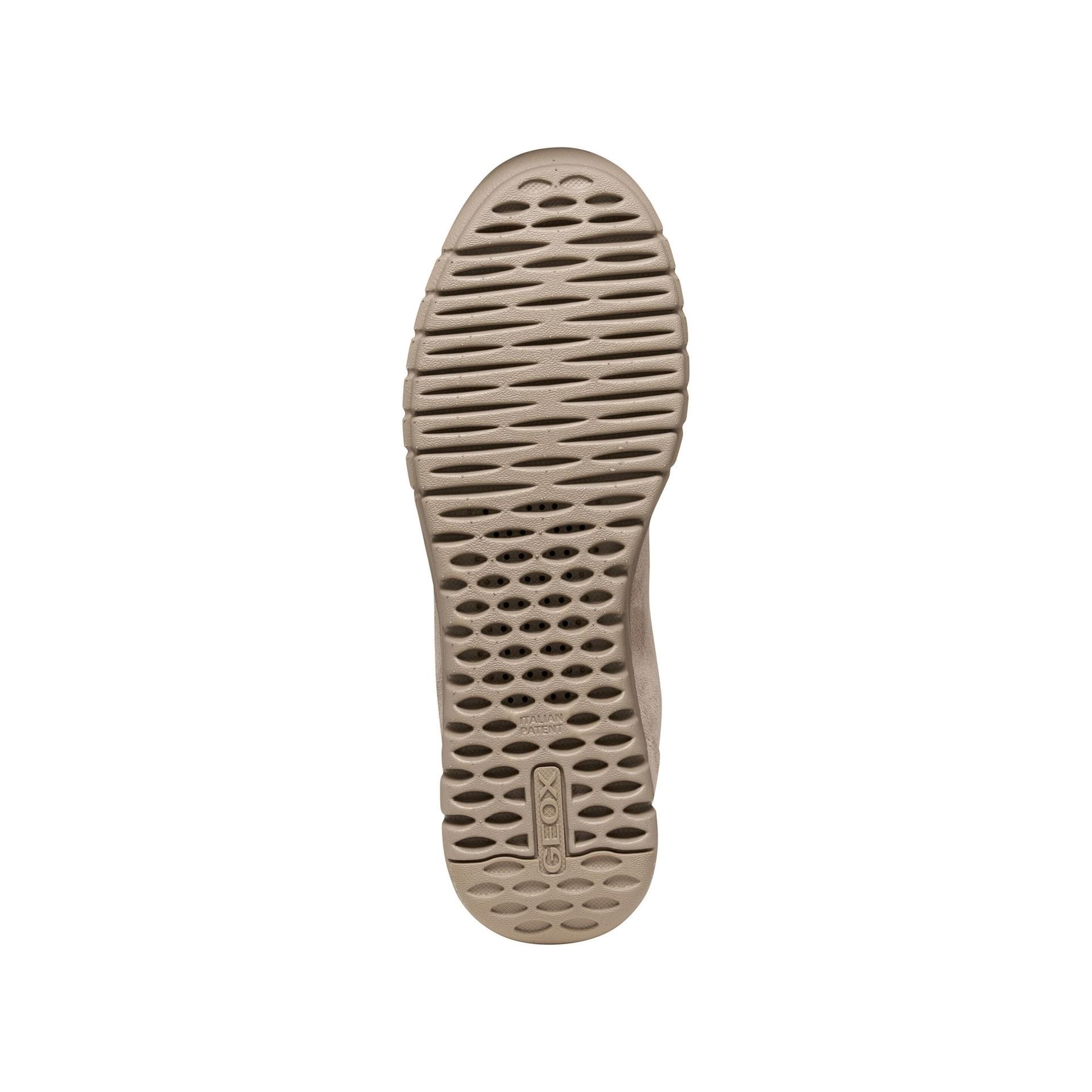 Geox Flextride Plus Sneakers D567SA_02215 in Taupe