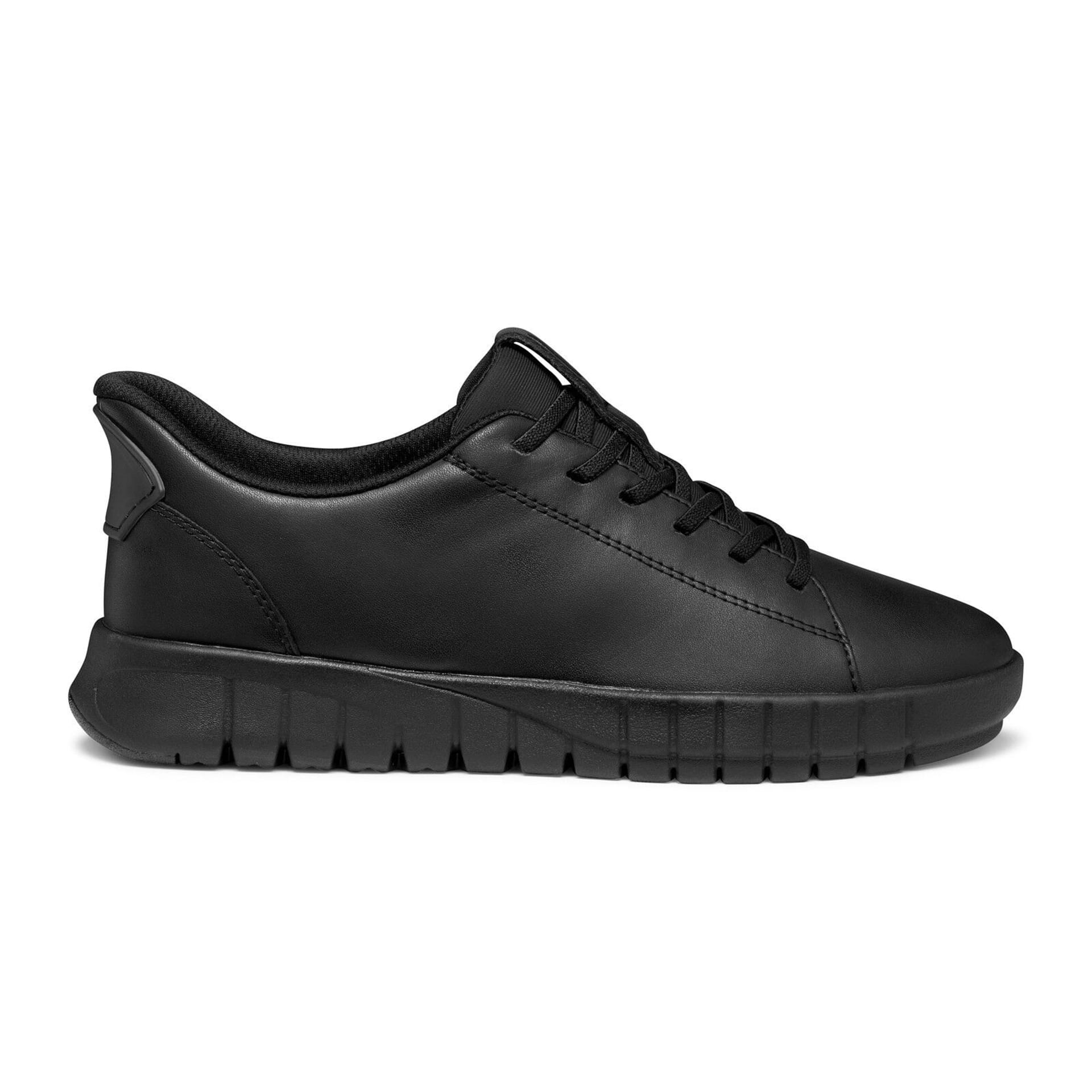 Geox Flextride Plus Sneakers D567SA_09B15 in Black