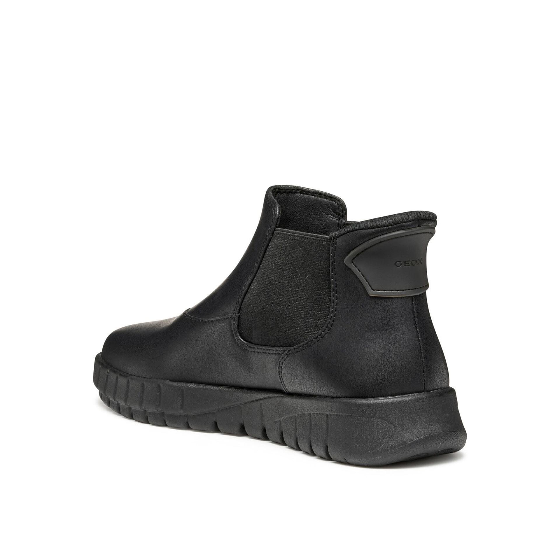 Geox Flextride Plus Bottines D567SB_0009B in Black