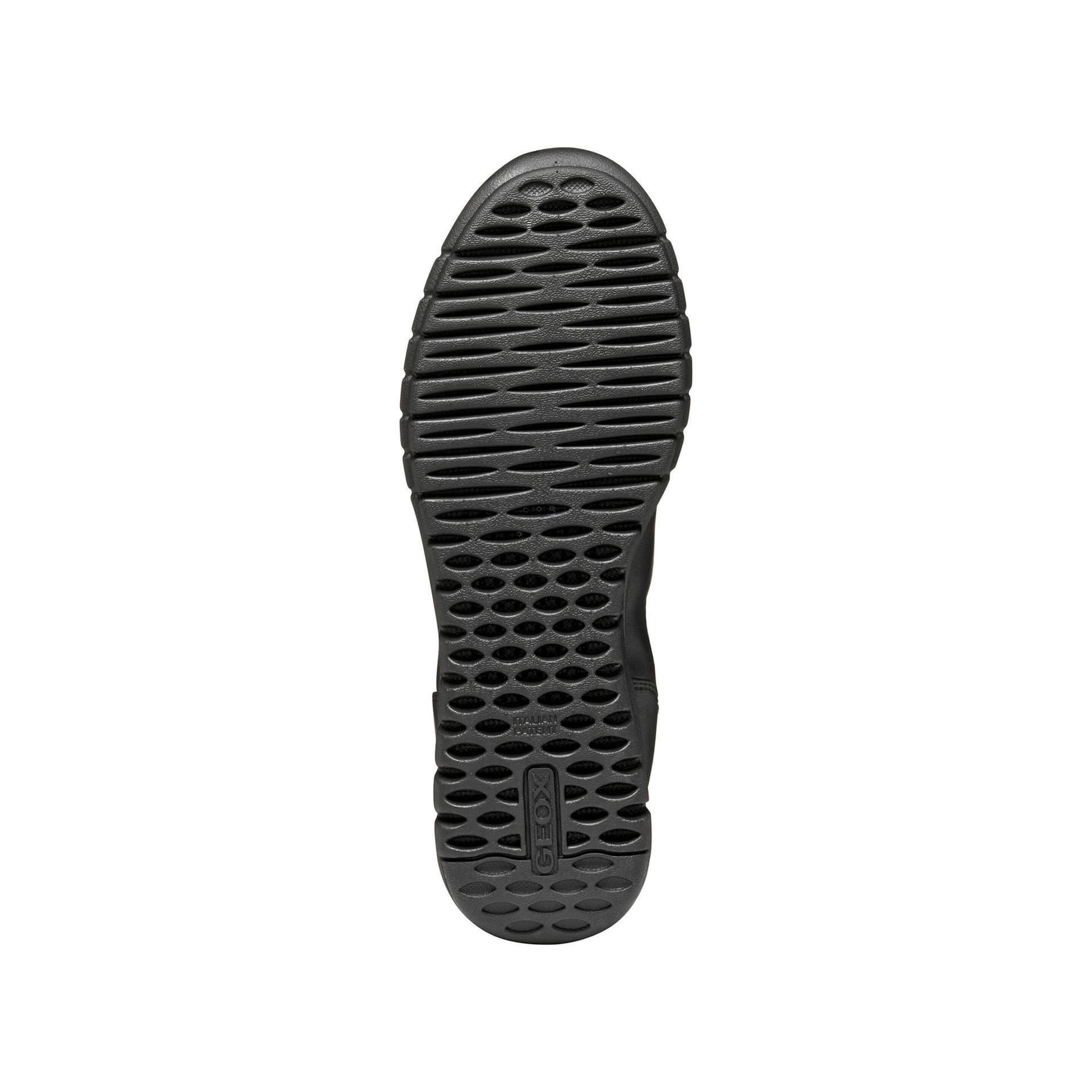 Geox Flextride Plus Bottines D567SB_0009B in Black