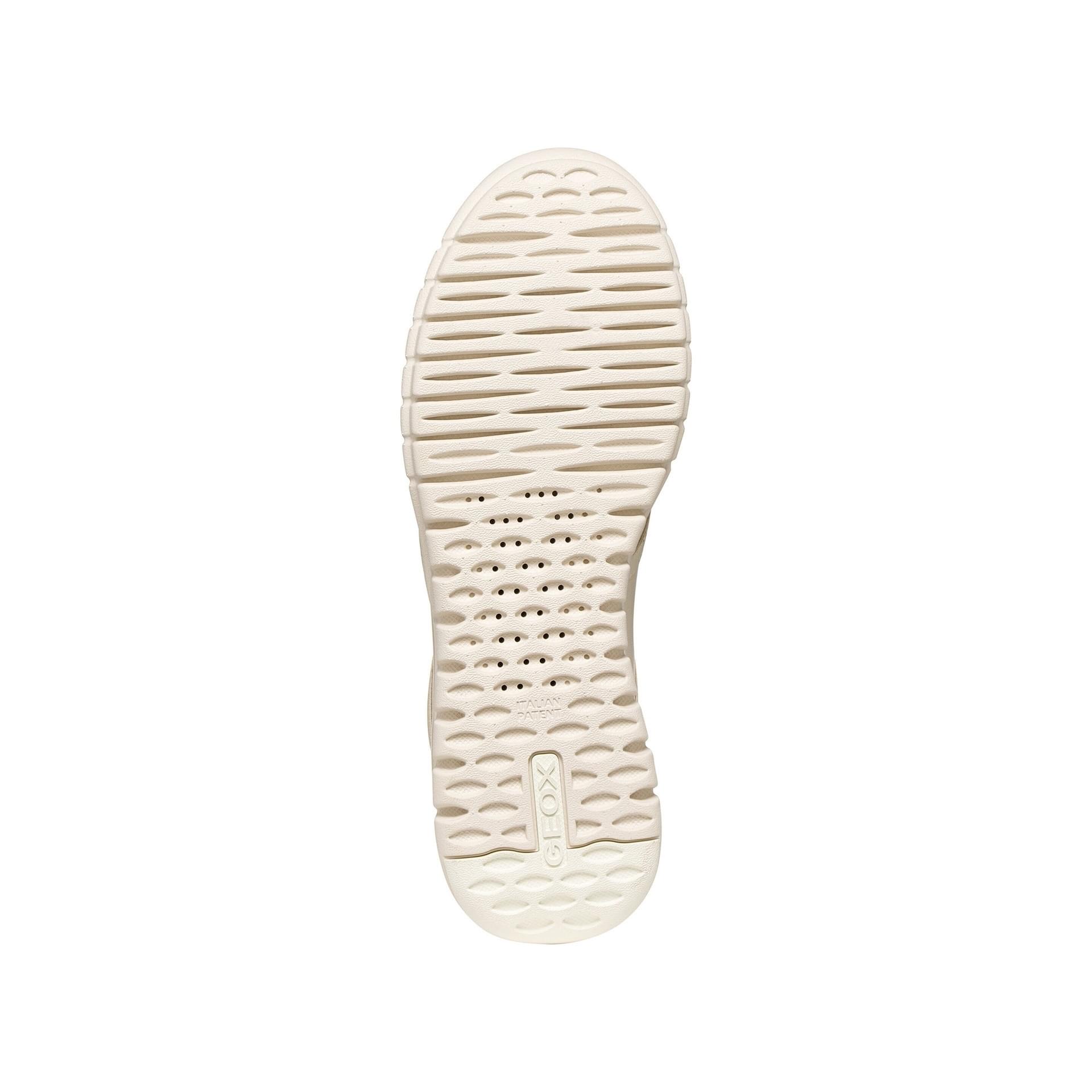 Geox Flextride Plus Sneakers D657SA_0009B in Papyrus