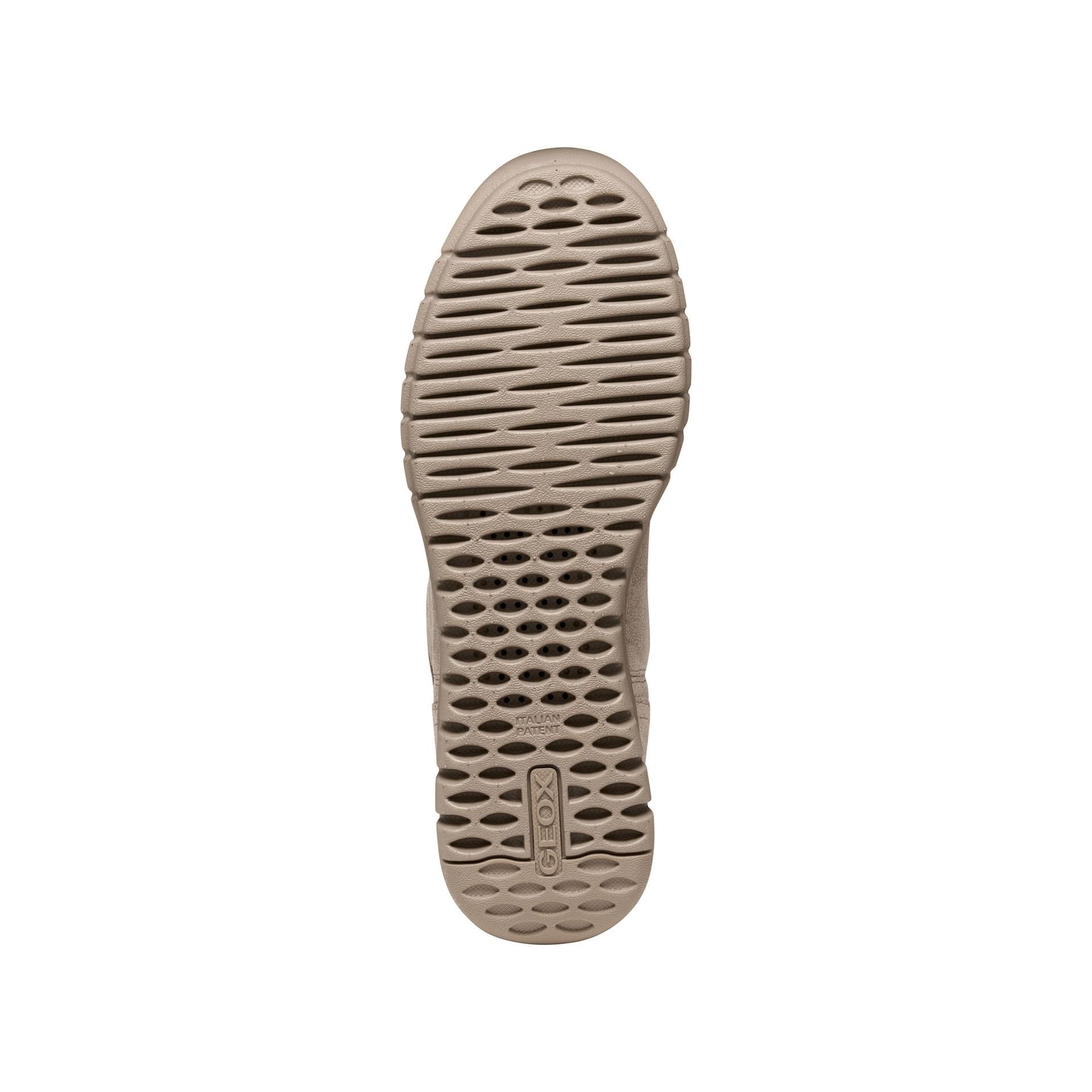 Geox Flextride Ankle Boots D569AA_00022 in Taupe