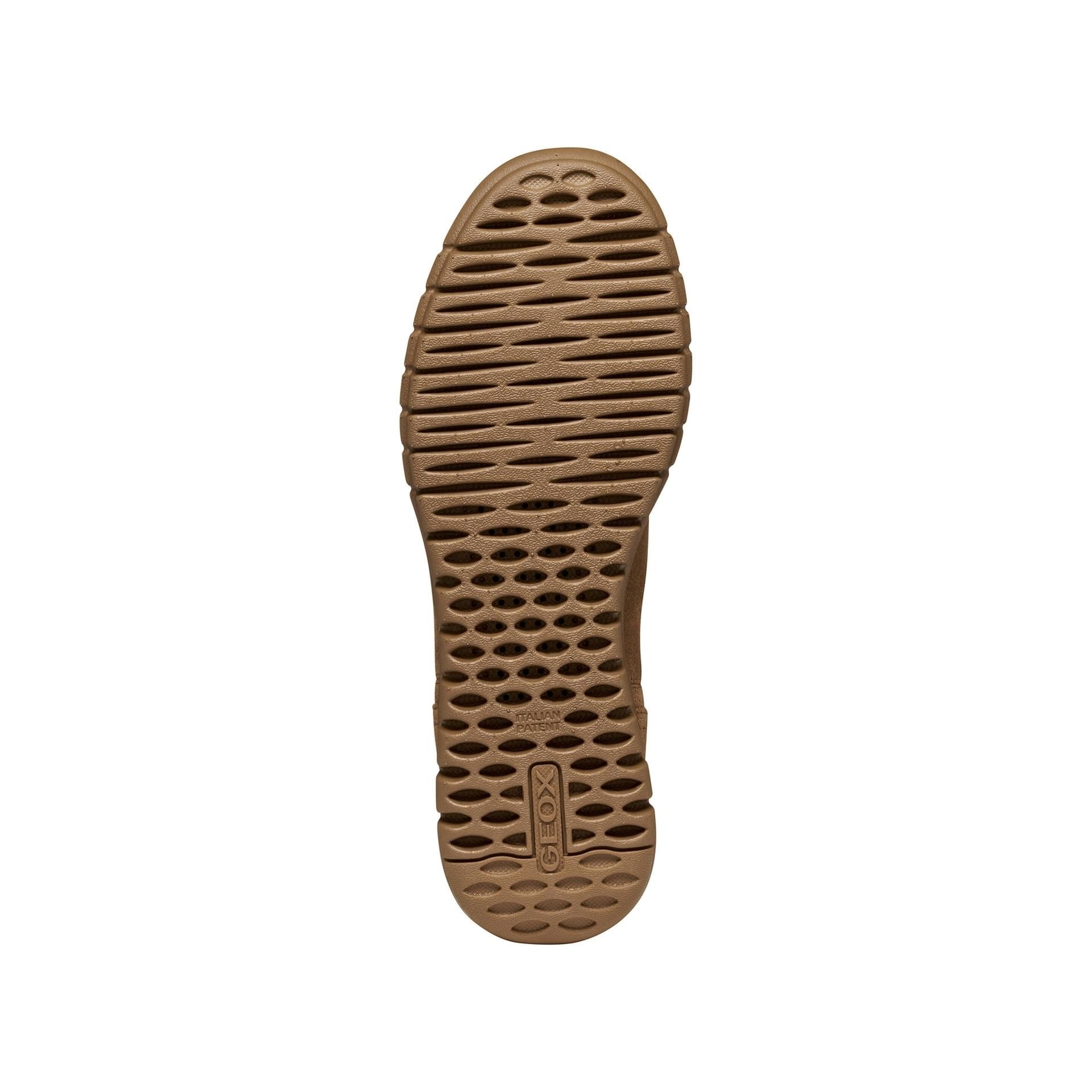 Geox Flextride Ankle Boots D569AA_00022 in Mud