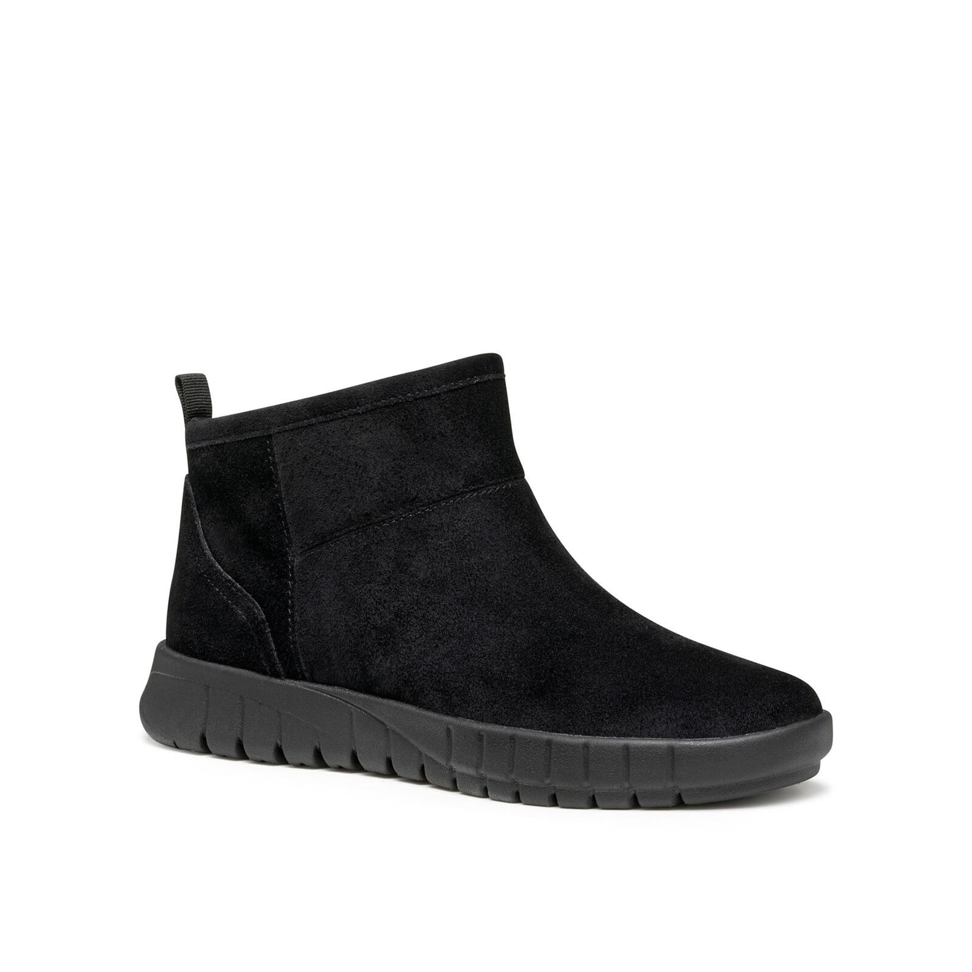 Geox Flextride Bottines D569AA_00022 in Black
