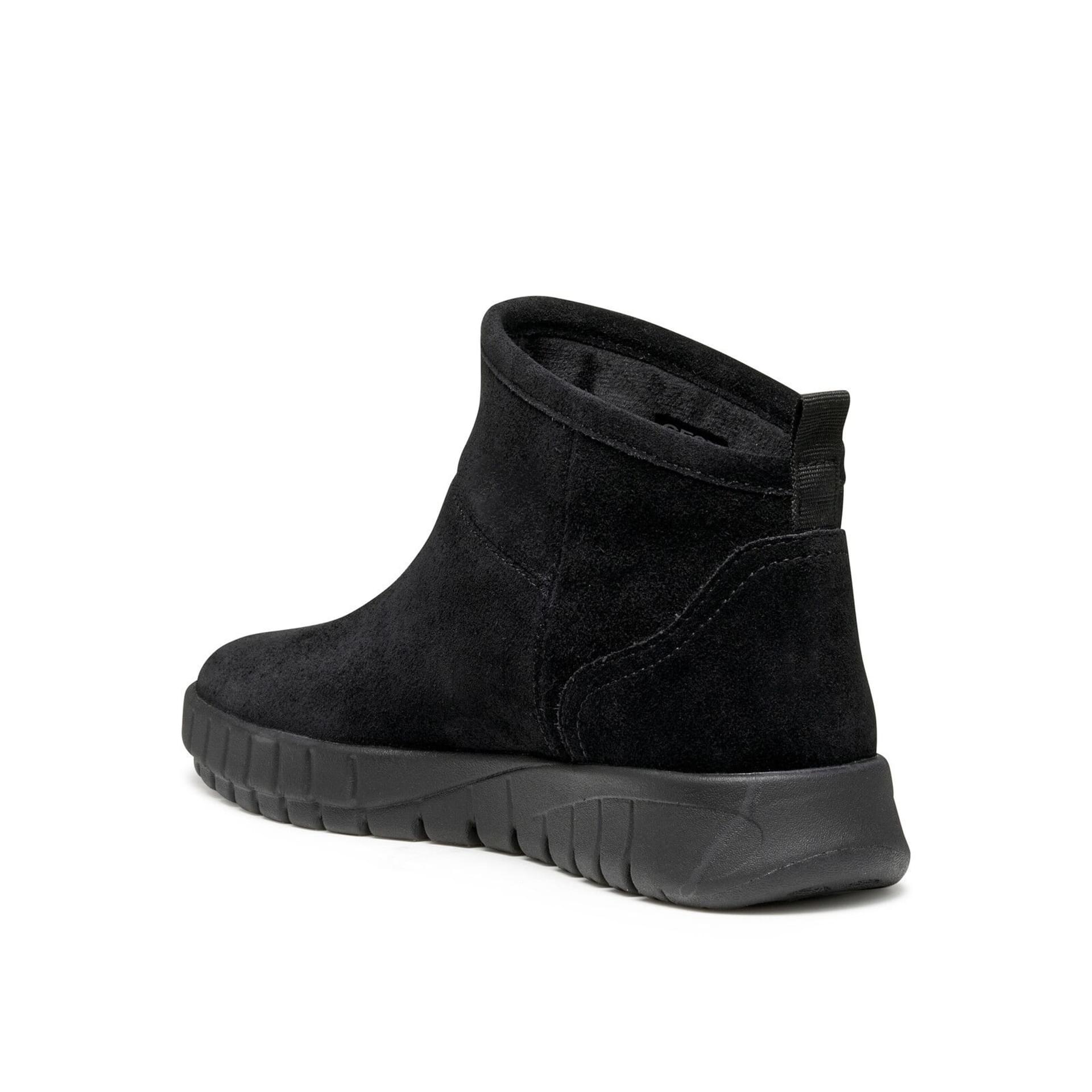 Geox Flextride Bottines D569AA_00022 in Black