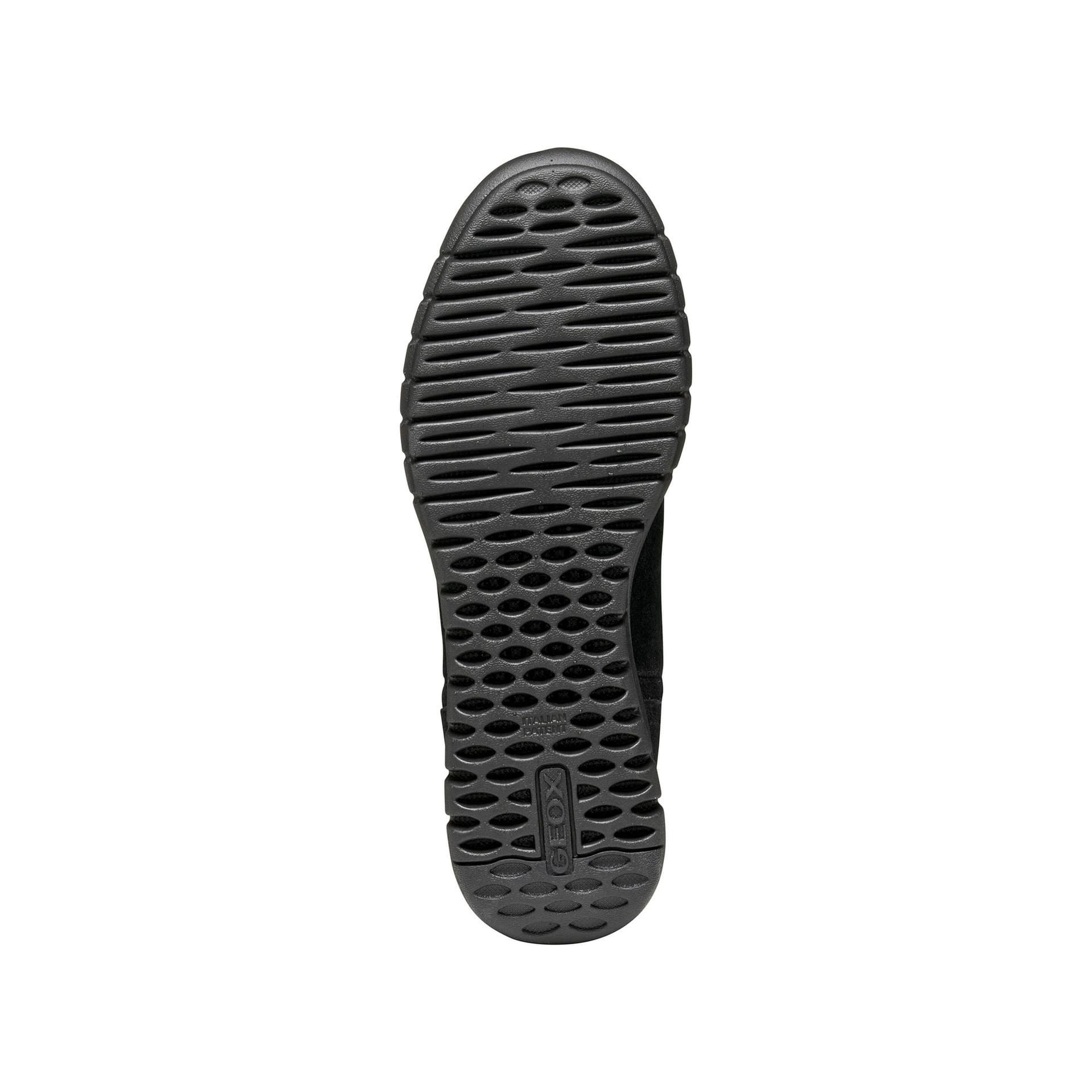 Geox Flextride Bottines D569AA_00022 in Black