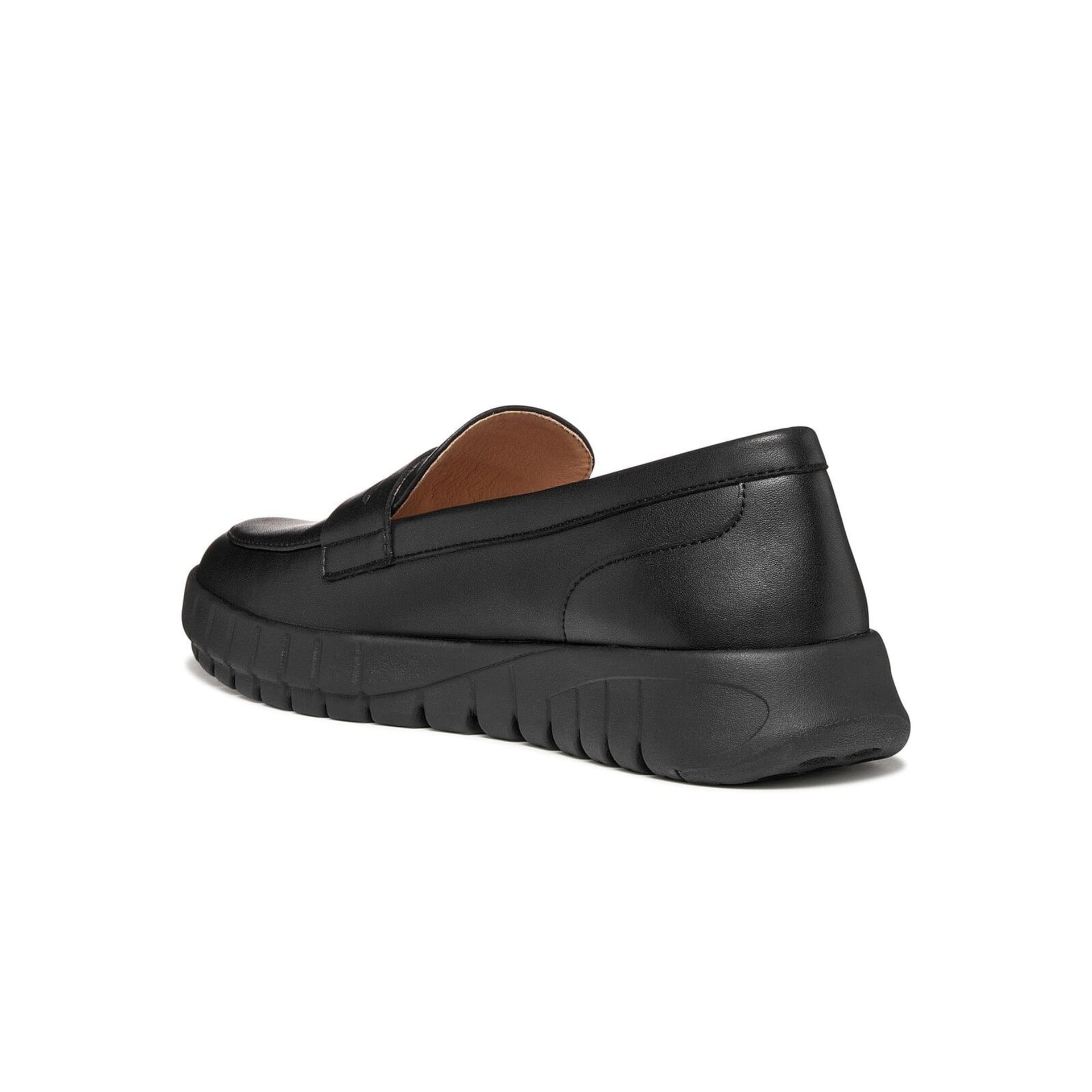 Geox Flextride Moccassins D659AB_0009B in Black