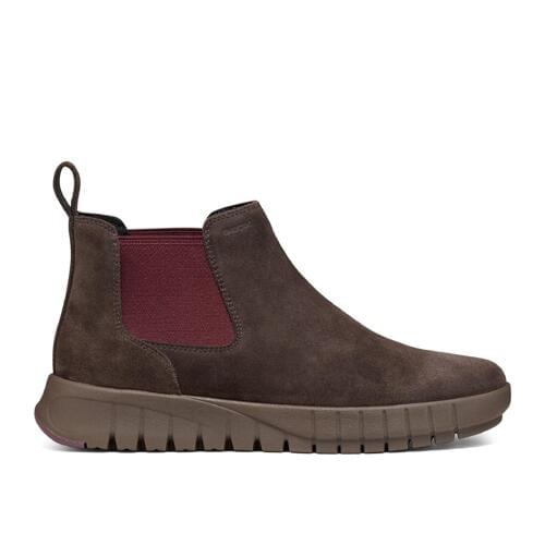 Geox Flextride Ankle Boots