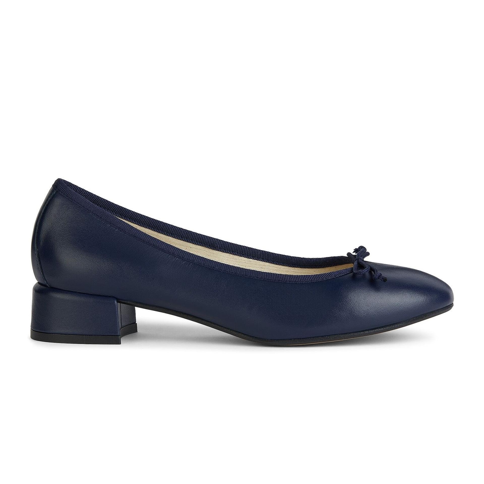 Geox Floretia Pumps D45WMA_00085 in Navy