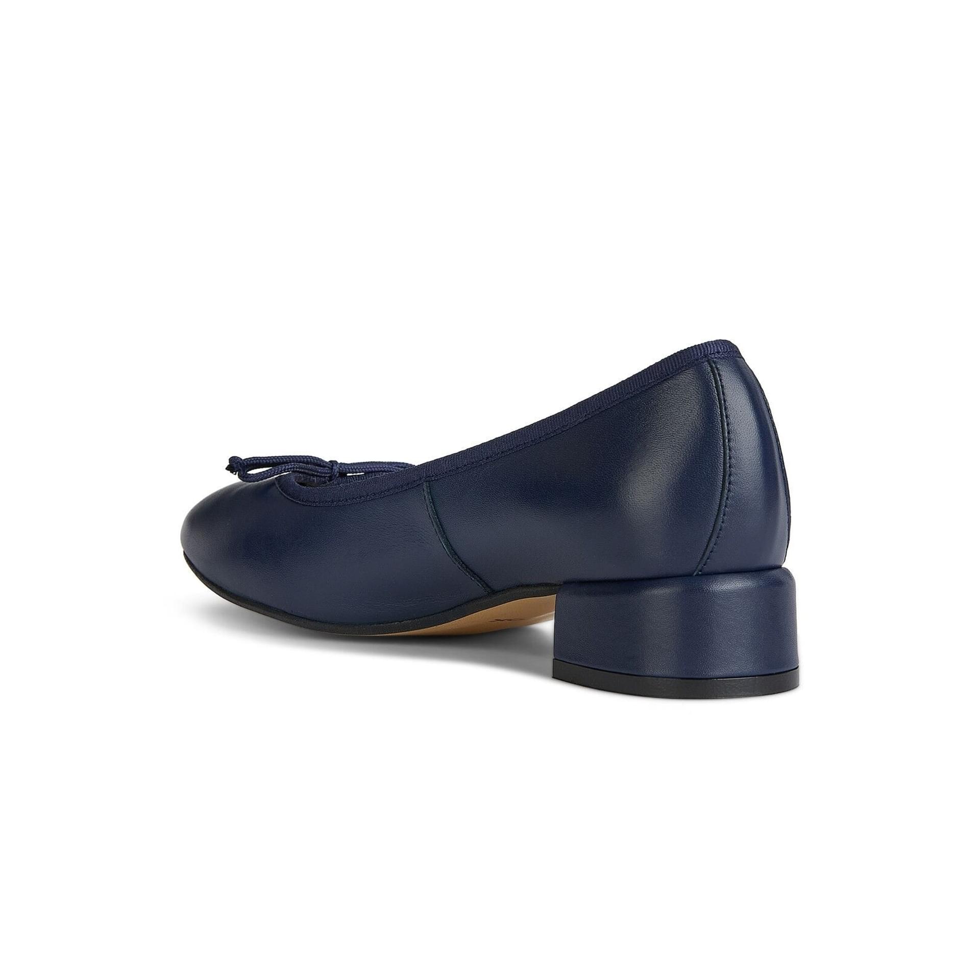 Geox Floretia Pumps D45WMA_00085 in Navy