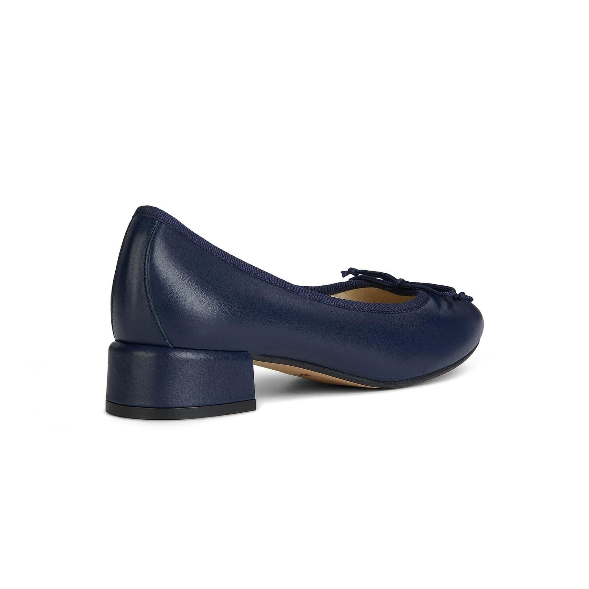 Geox Floretia Pumps D45WMA_00085 in Navy