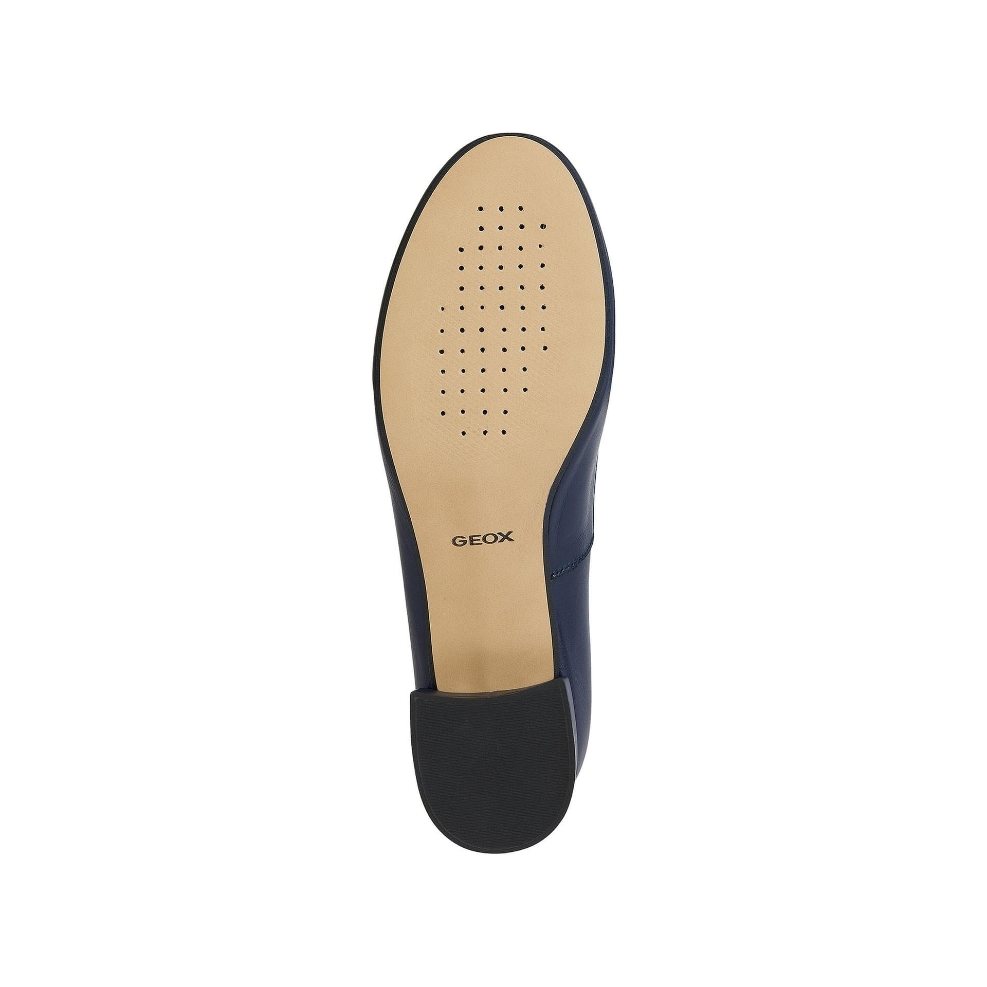 Geox Floretia Pumps D45WMA_00085 in Navy