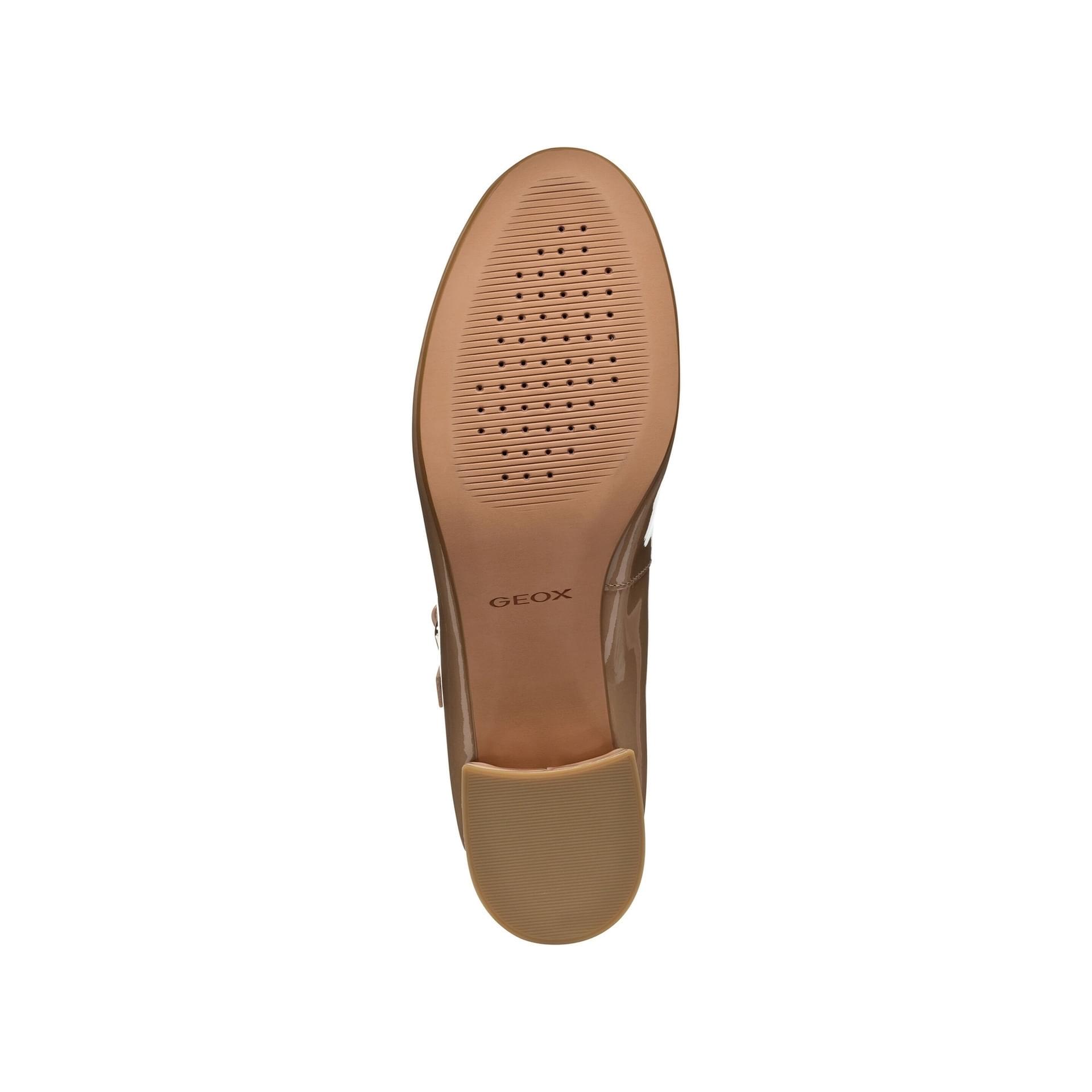 Geox Floretia  D46WMA_00066 in Beige