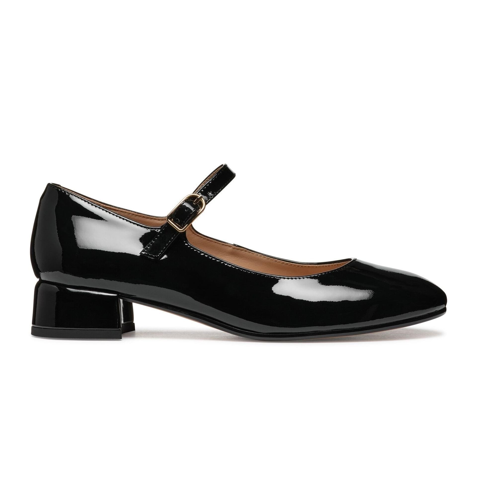 Geox Floretia Heels D46WMA_00066 in Black