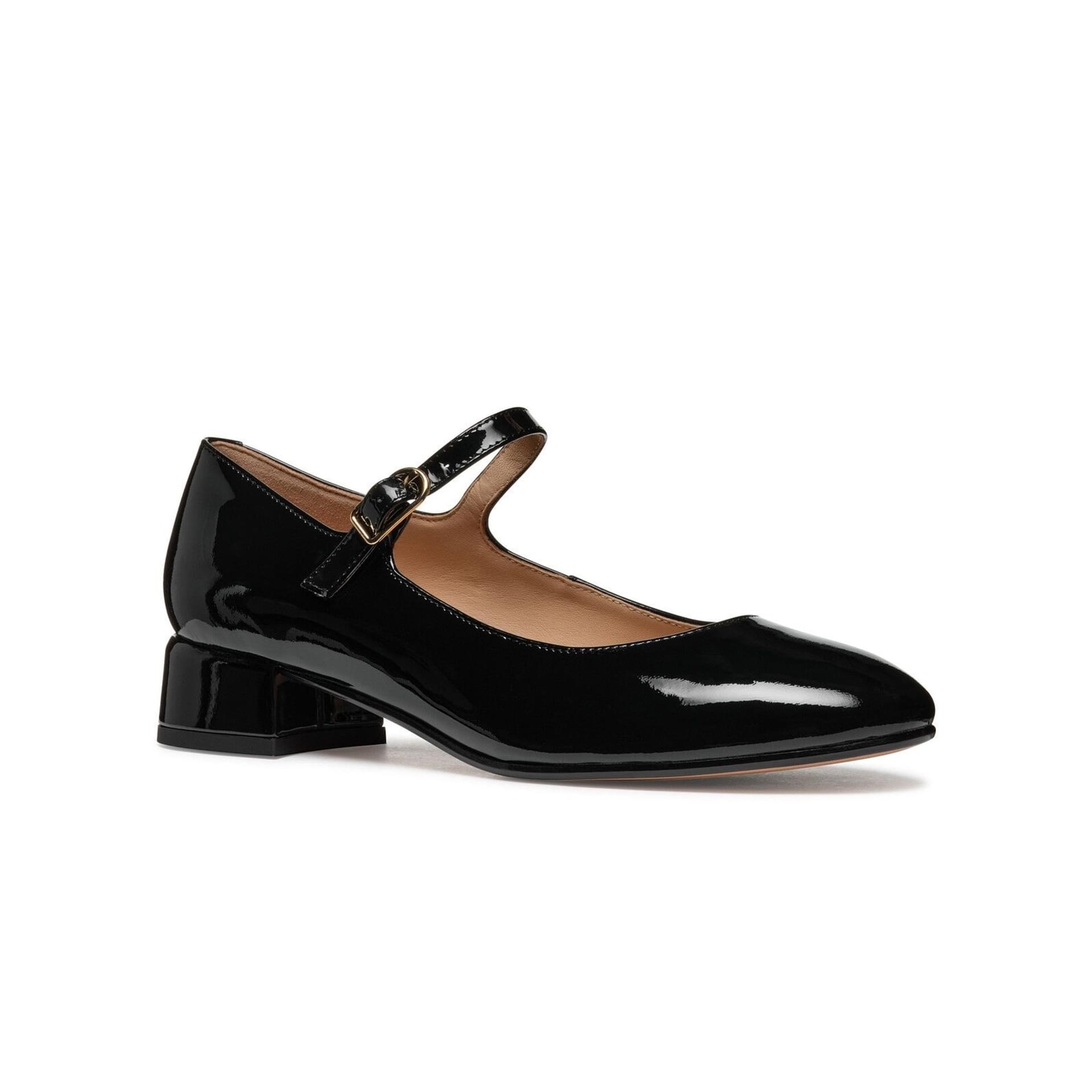 Geox Floretia Heels D46WMA_00066 in Black